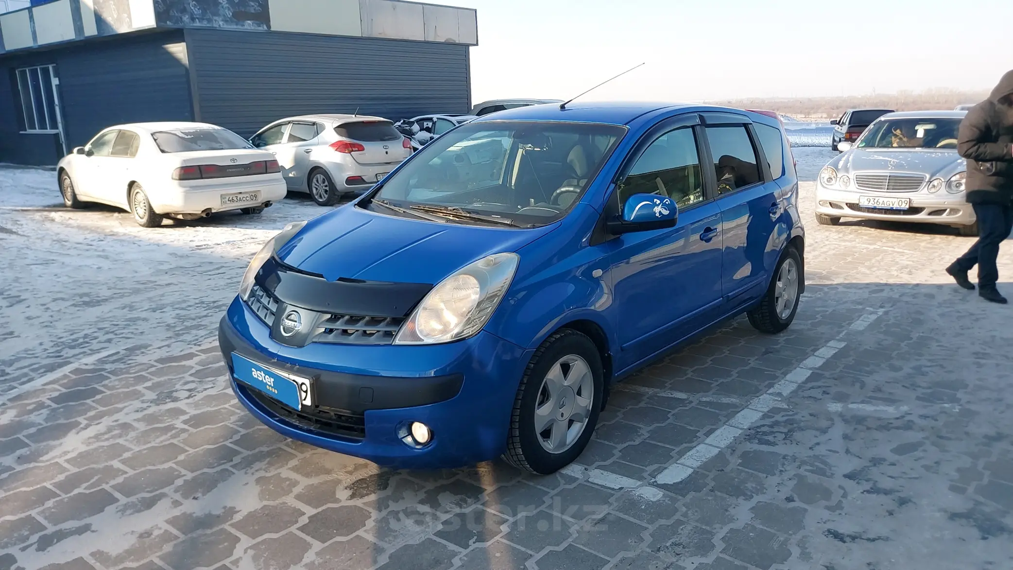 Nissan Note 2007