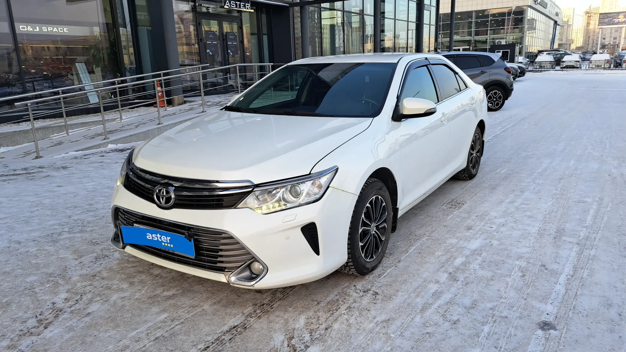 Toyota Camry 2015