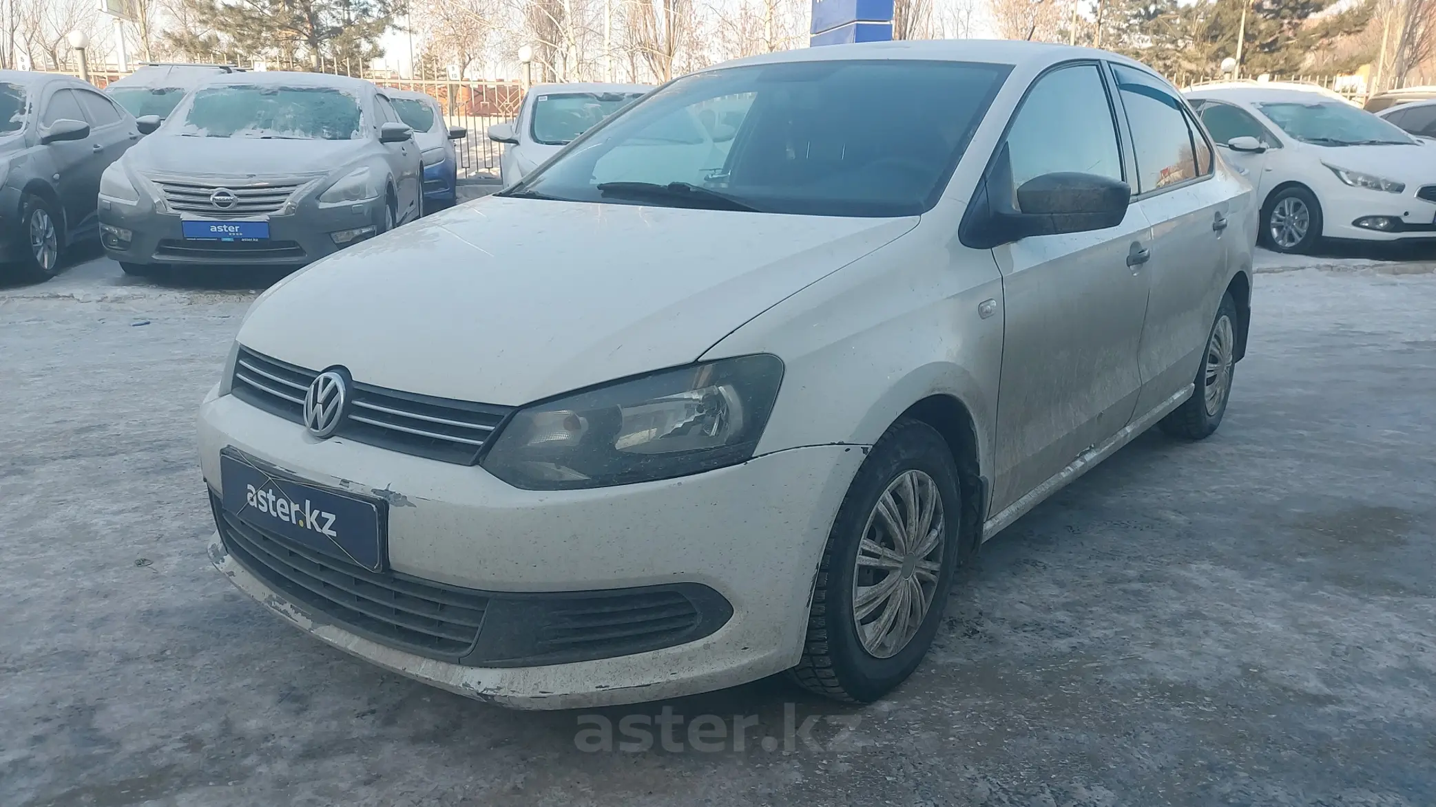 Volkswagen Polo 2013