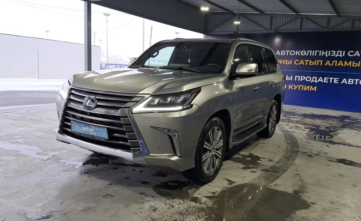 Купить Lexus LX 2015 года в Шымкенте, цена 40002800 тенге. Продажа Lexus LX в  Шымкенте - Aster.kz. №c972872