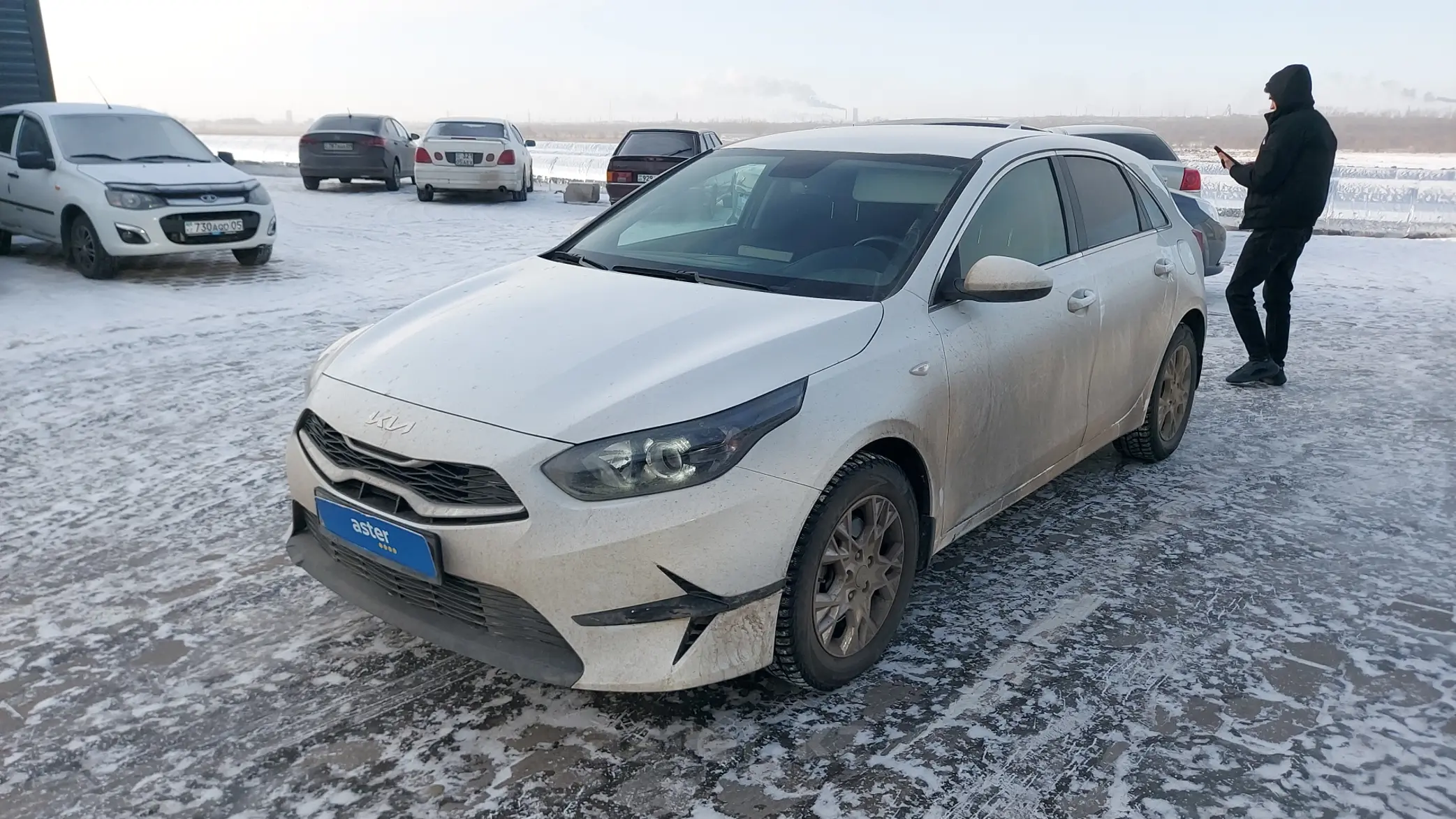 Kia Ceed 2022