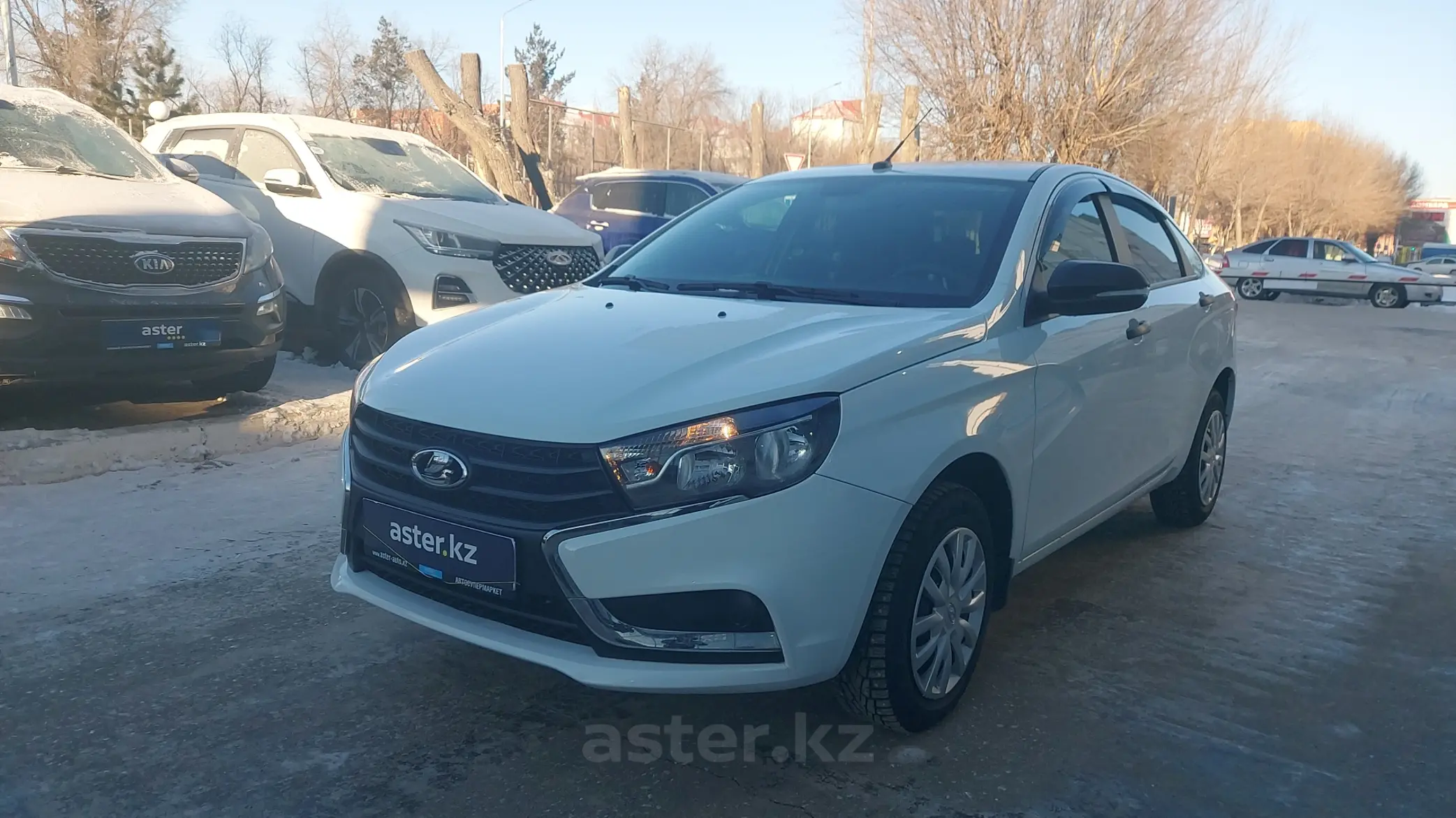 LADA (ВАЗ) Vesta 2021