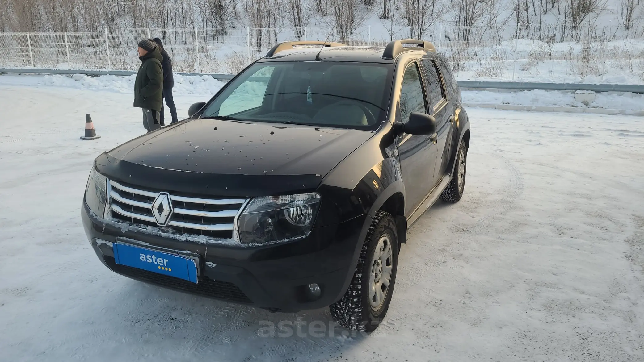 Renault Duster 2013