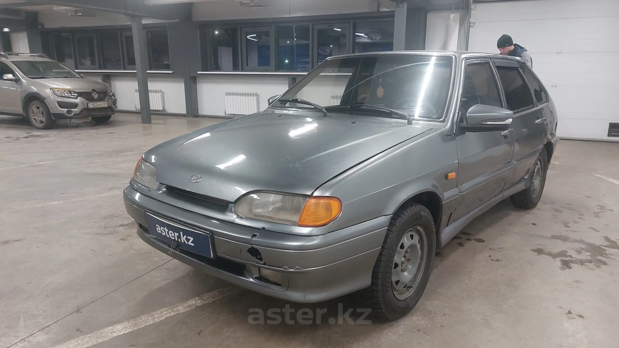 LADA (ВАЗ) 2114 2005