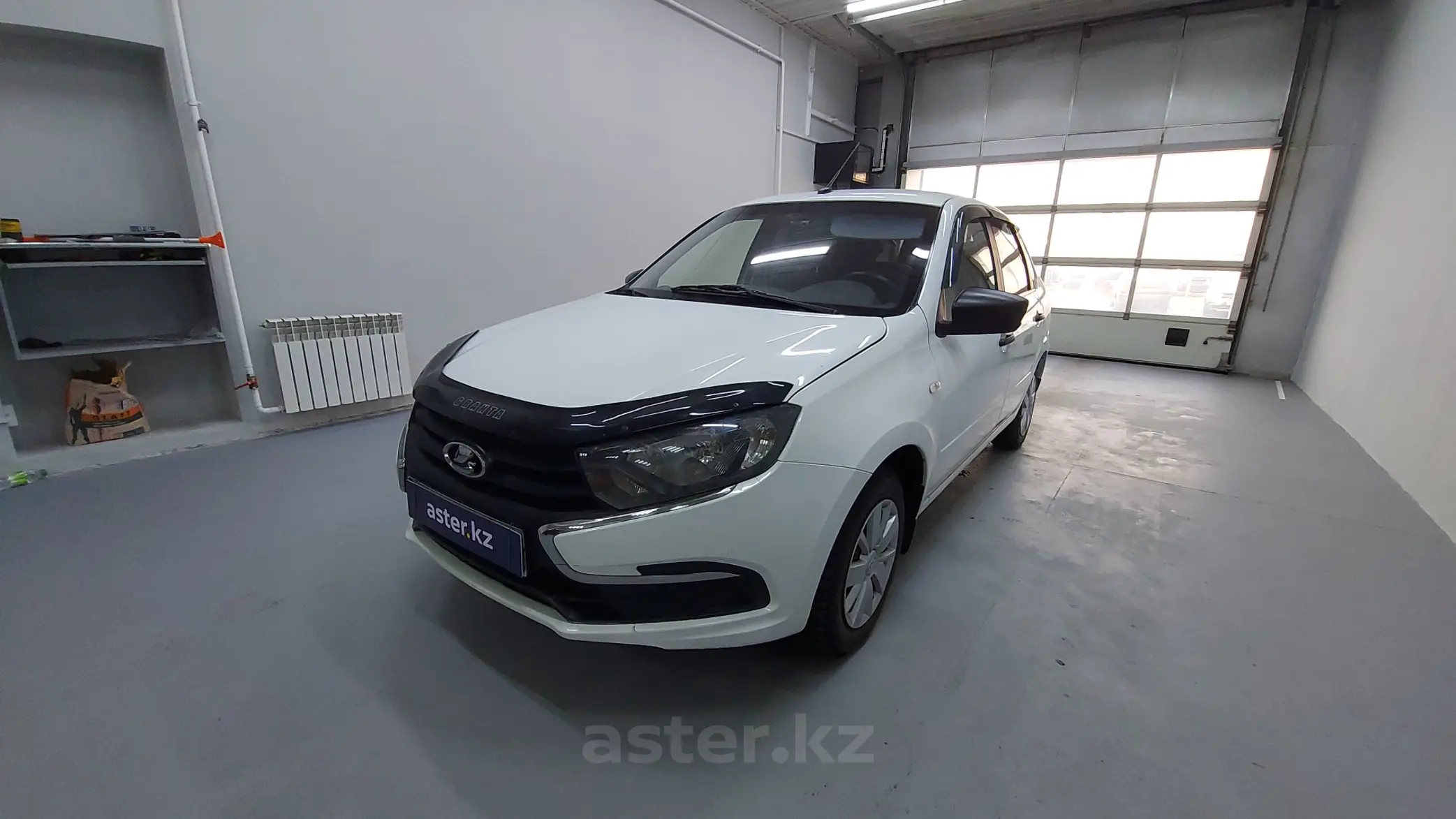 LADA (ВАЗ) Granta 2019