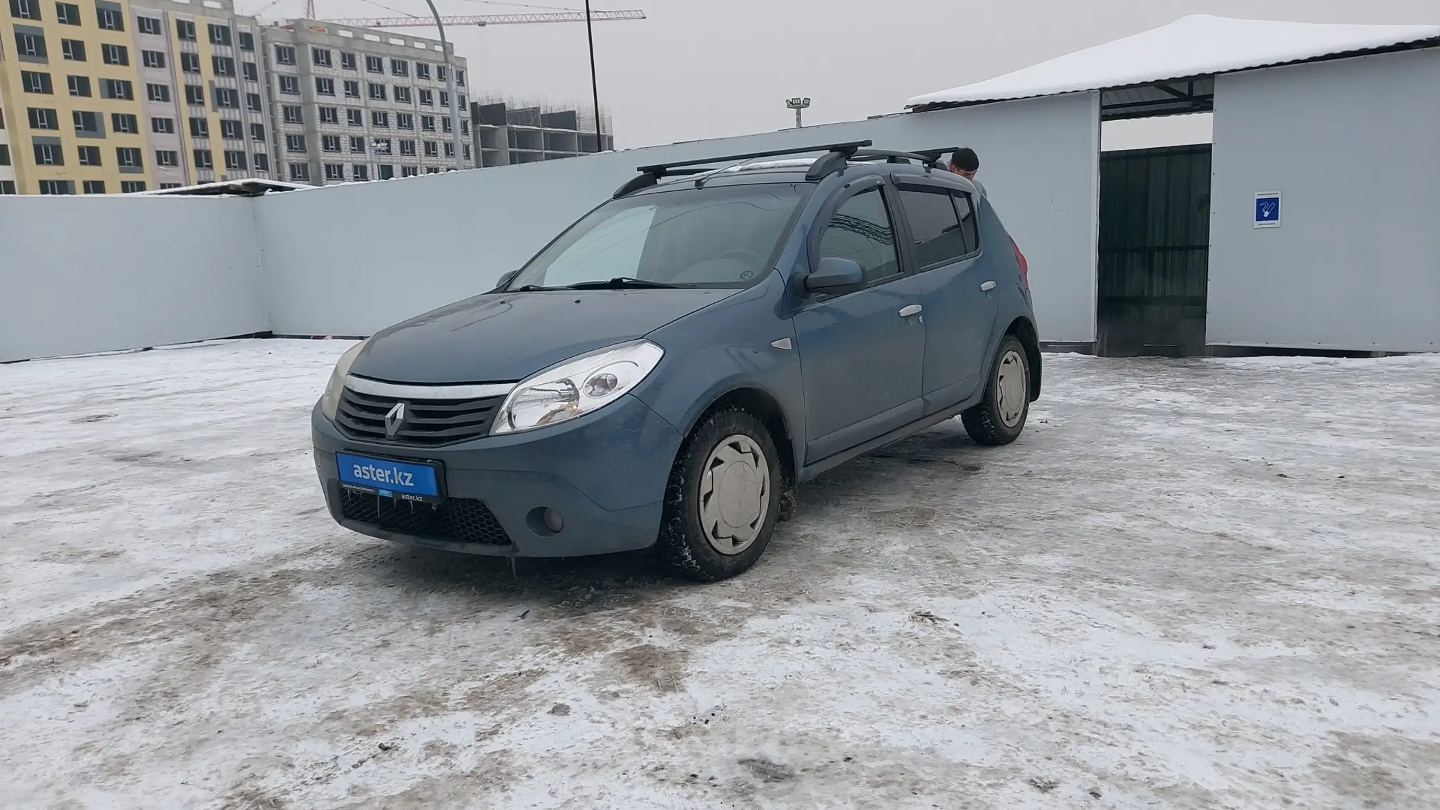 Renault Sandero 2012