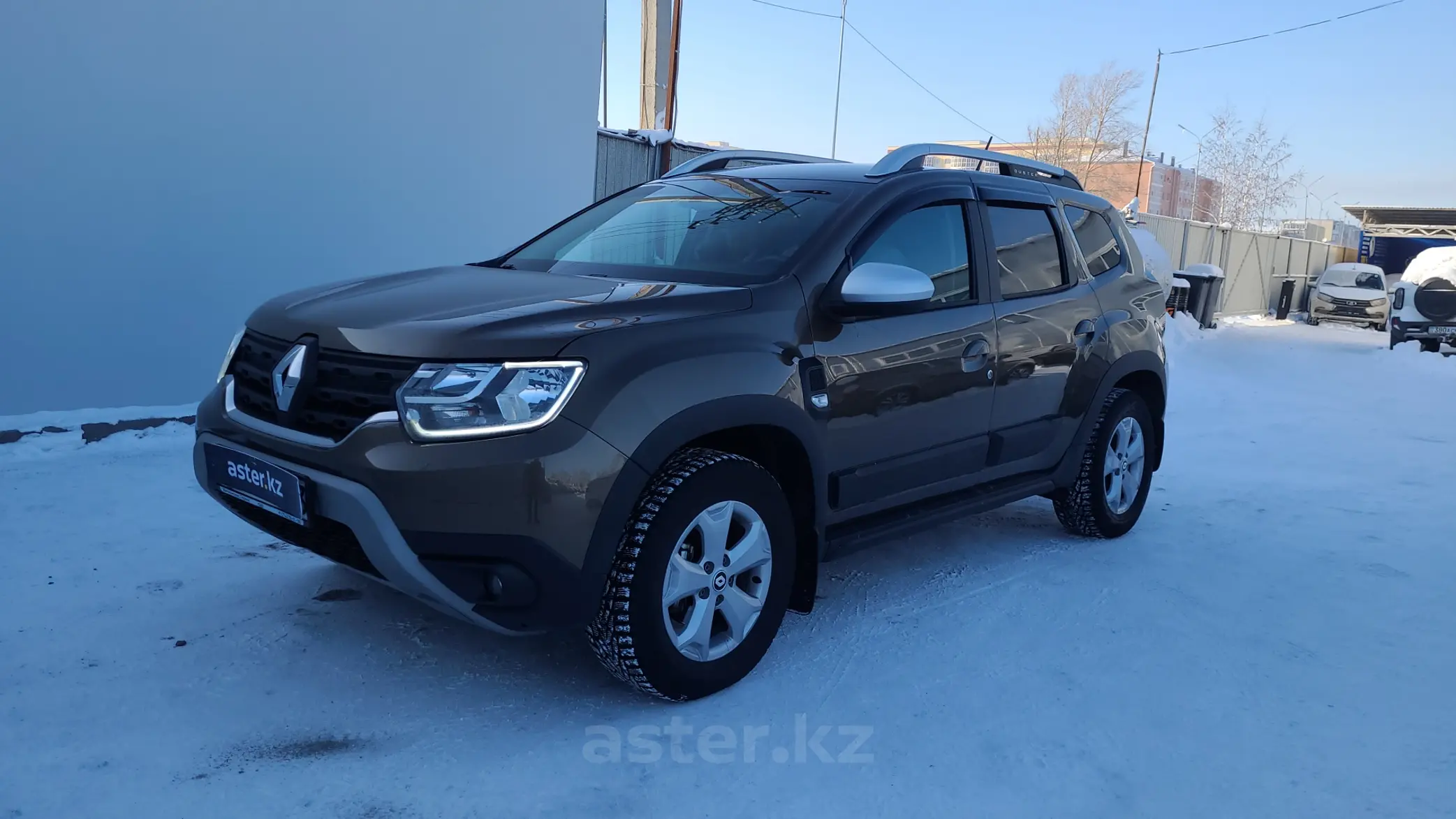 Renault Duster 2021