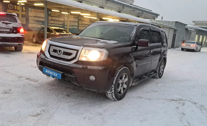 Honda Pilot 2008 года за 8 000 000 тг. в Алматы