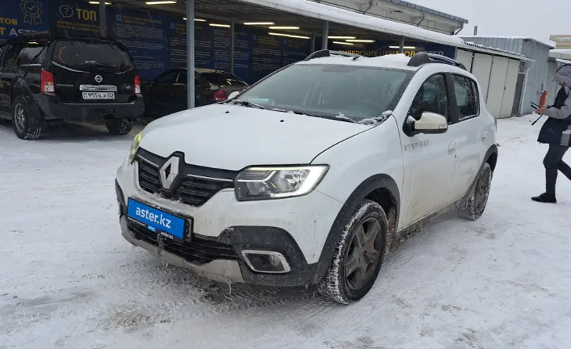 Renault Sandero 2020 года за 7 000 000 тг. в Алматы