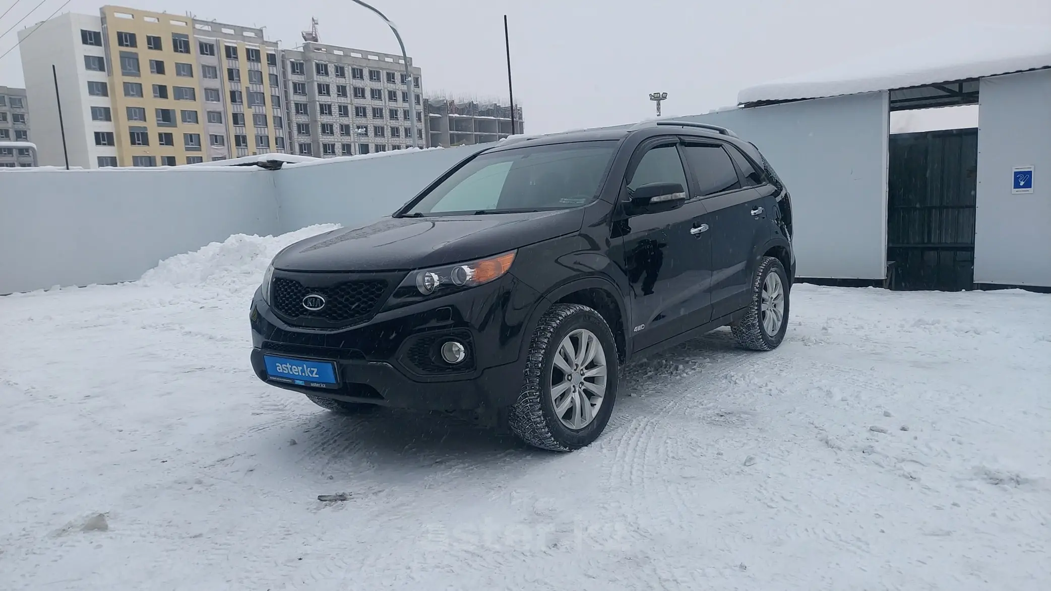 Kia Sorento 2010