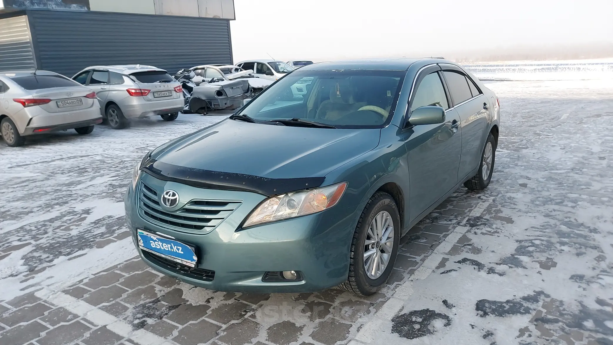 Toyota Camry 2006