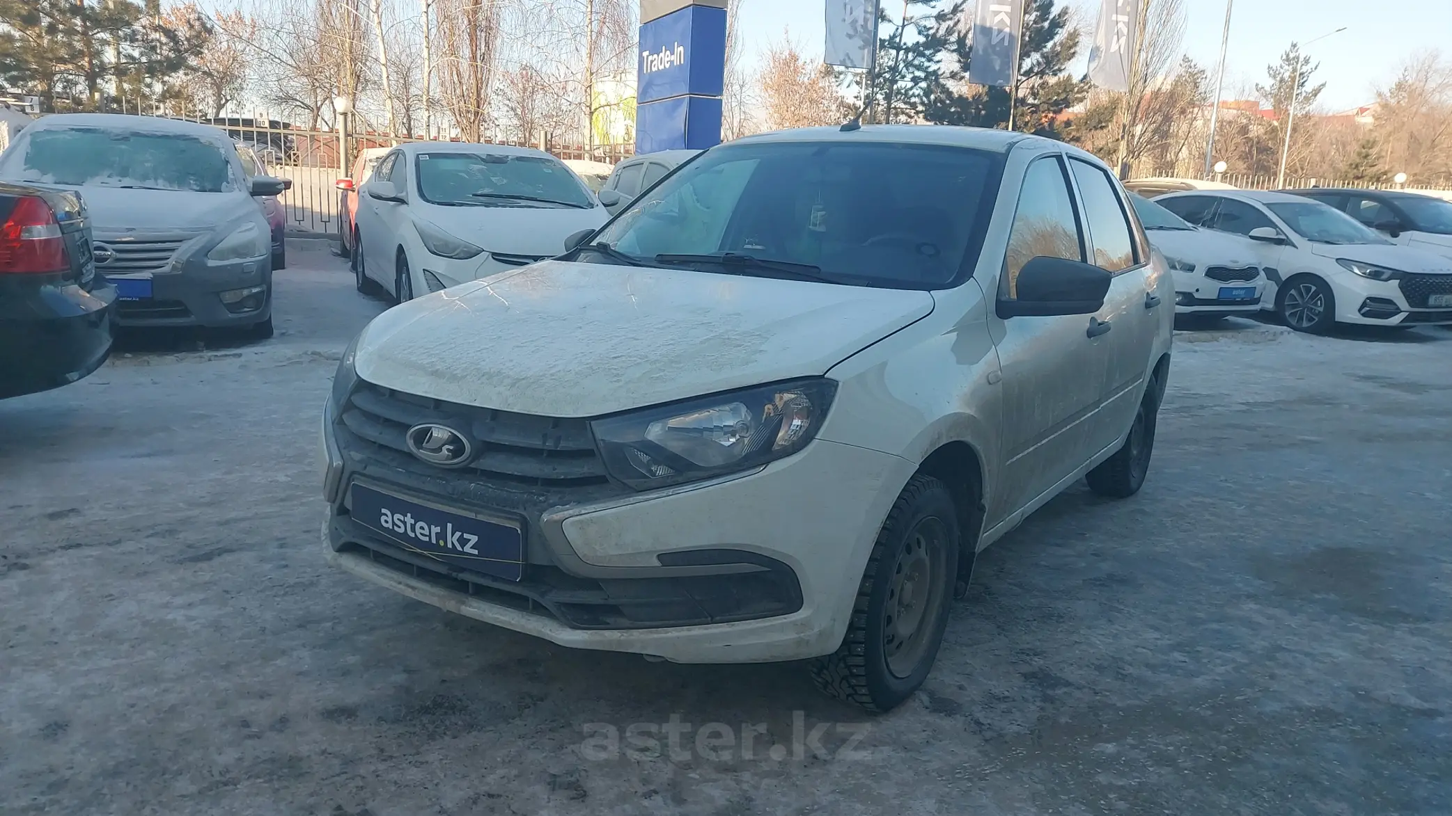 LADA (ВАЗ) Granta 2021