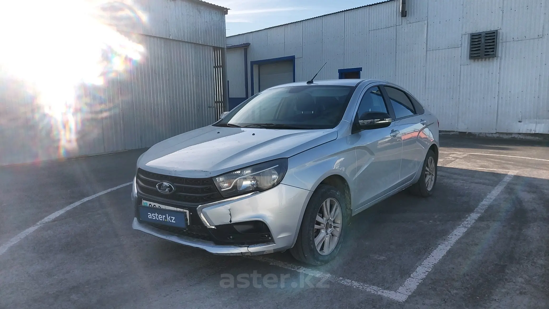 LADA (ВАЗ) Vesta 2017