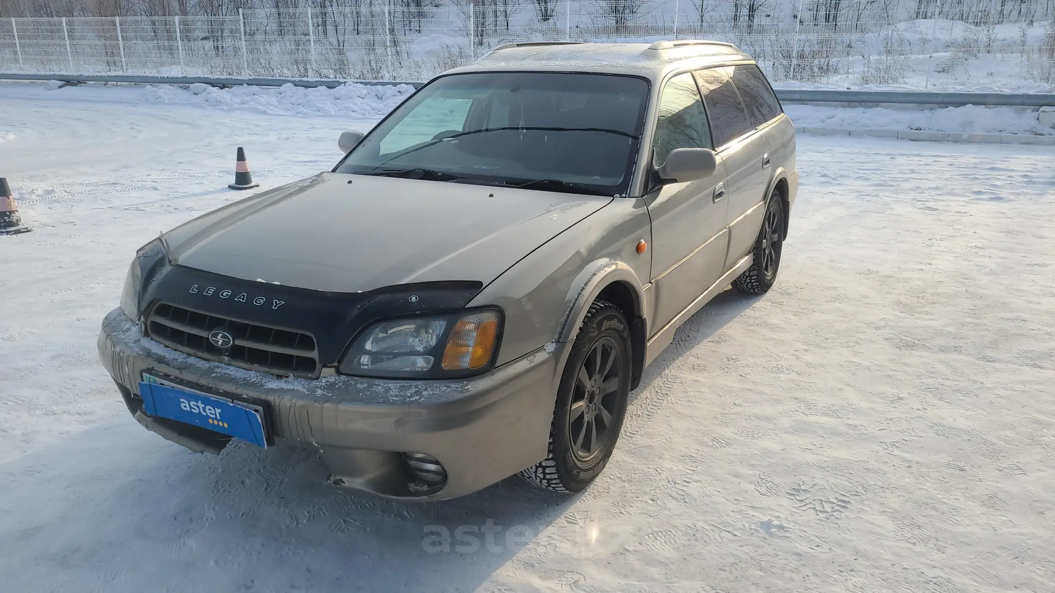 Subaru Legacy 1998