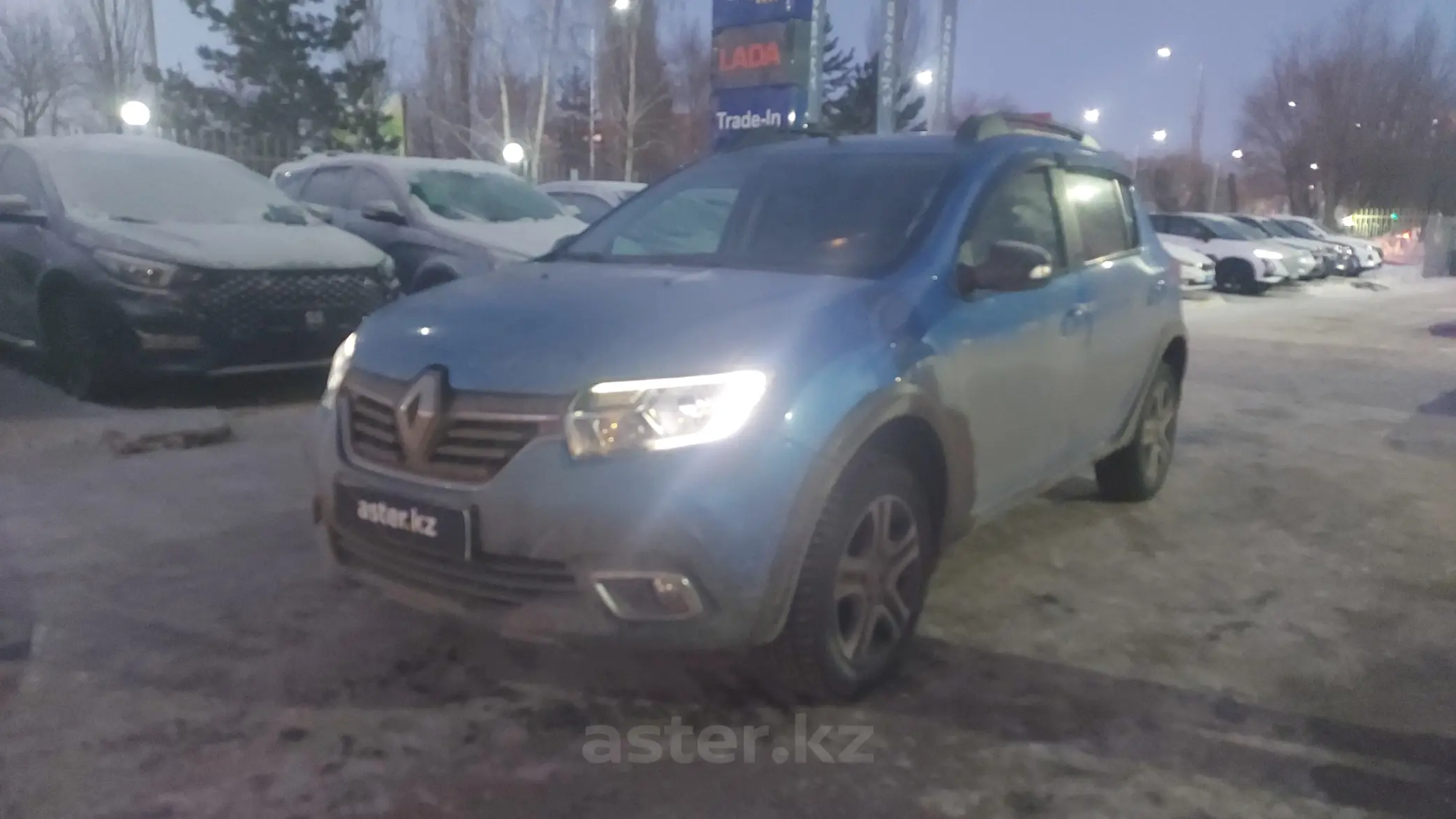 Renault Sandero 2019