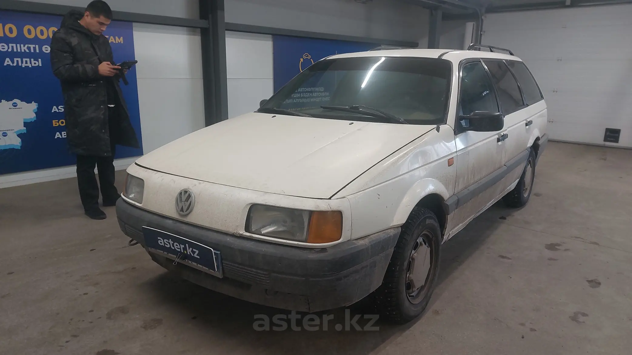 Volkswagen Passat 1989