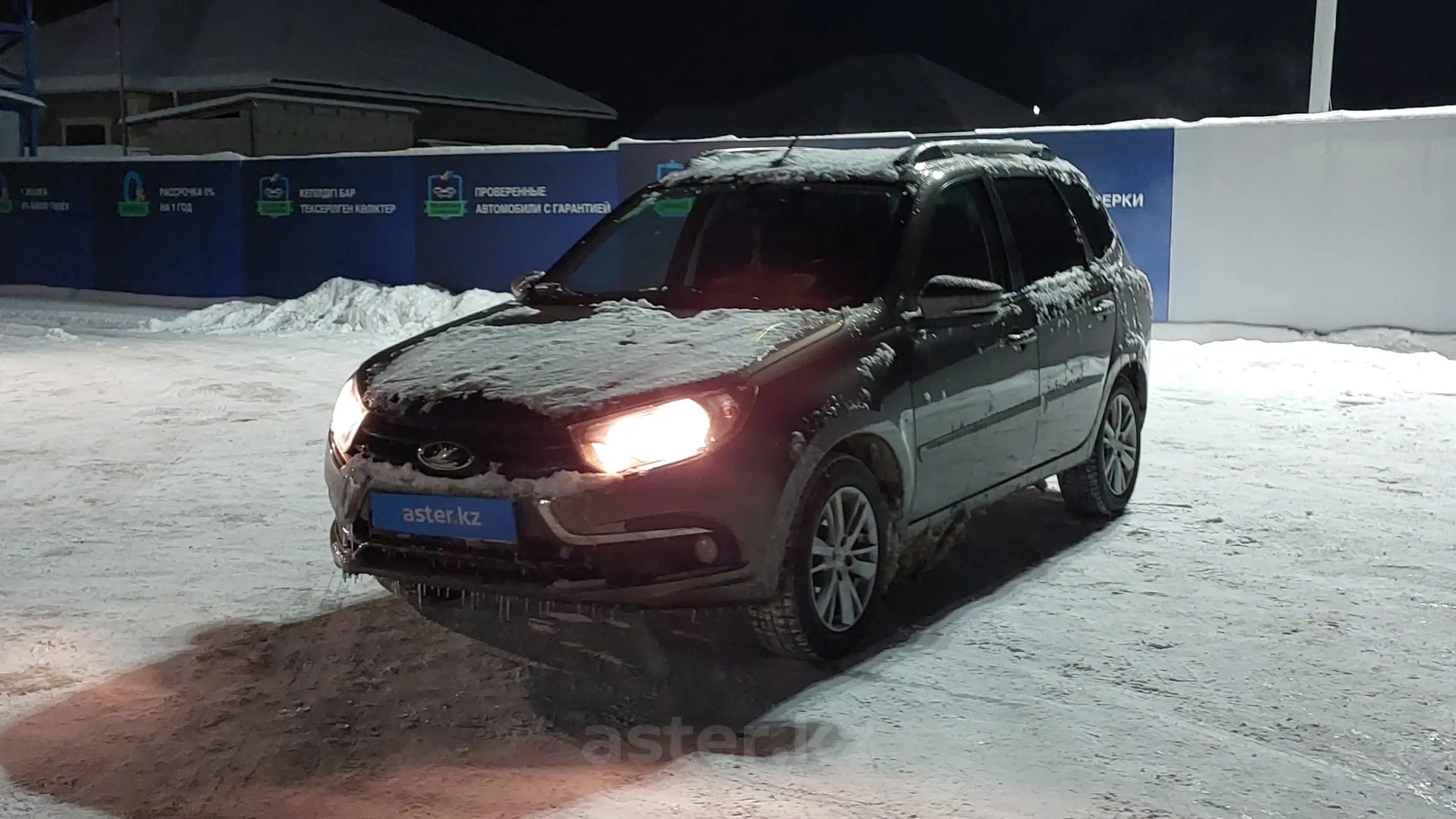 LADA (ВАЗ) Granta 2019