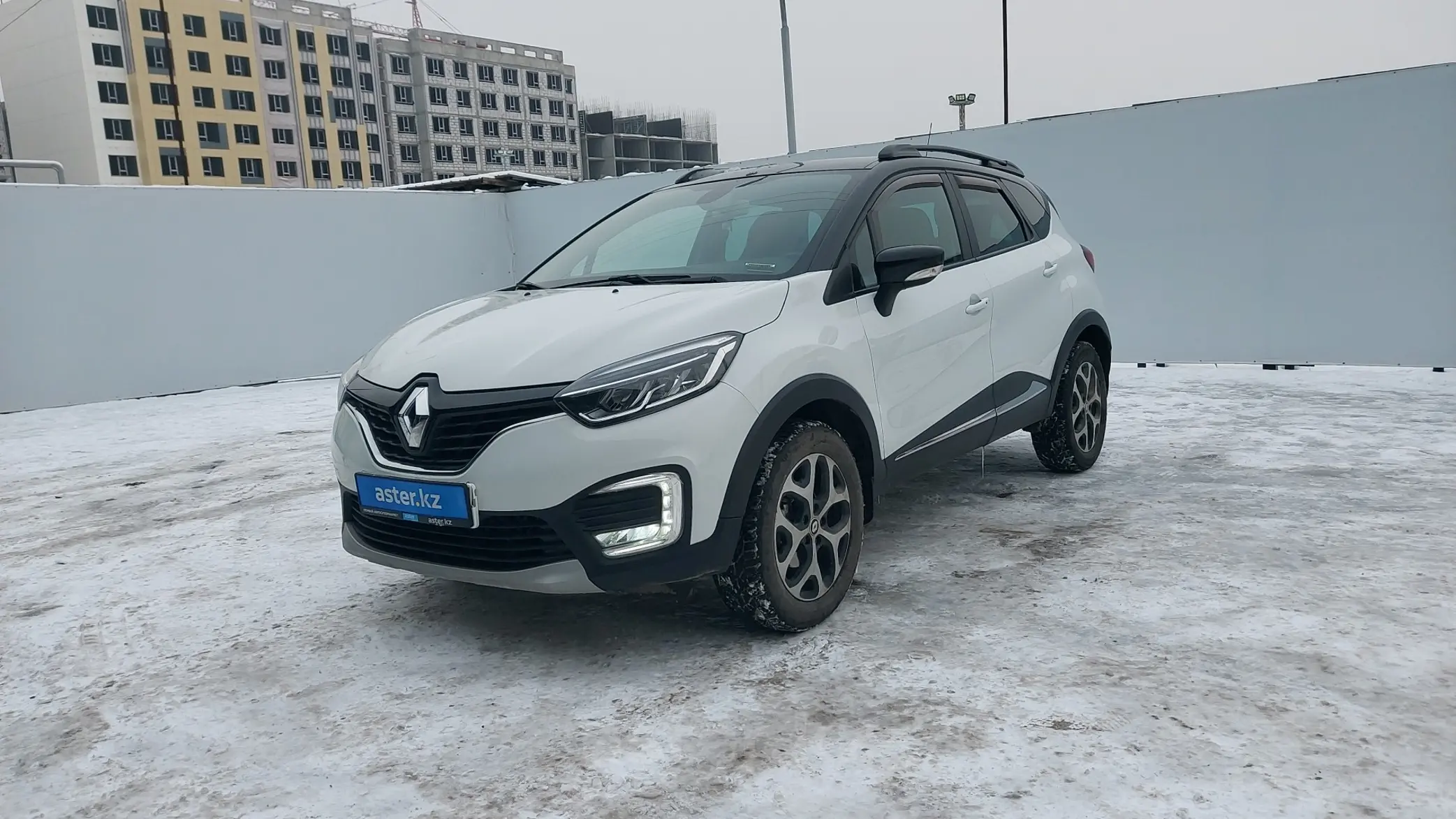 Renault Kaptur 2019