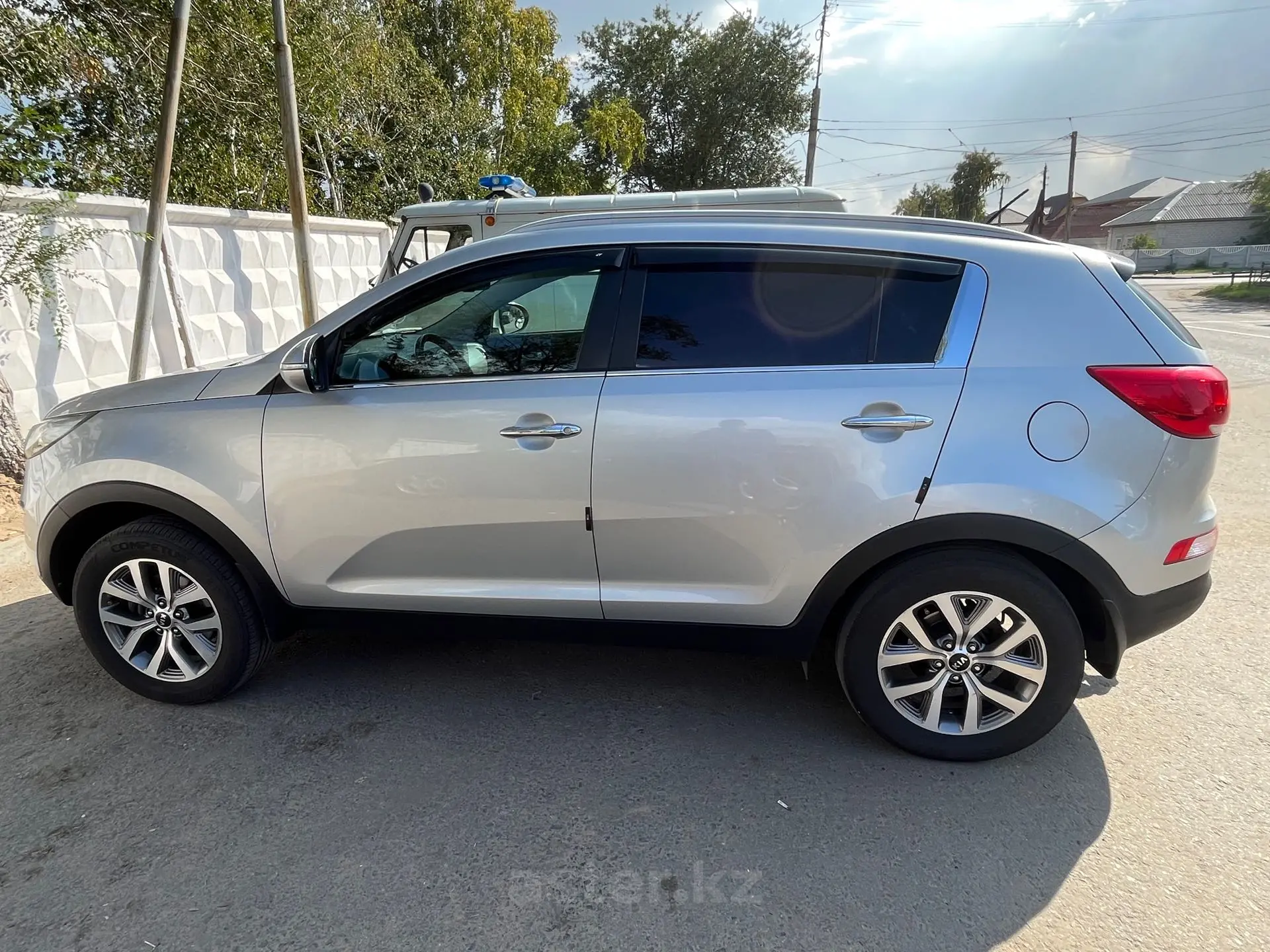 Kia Sportage 2015