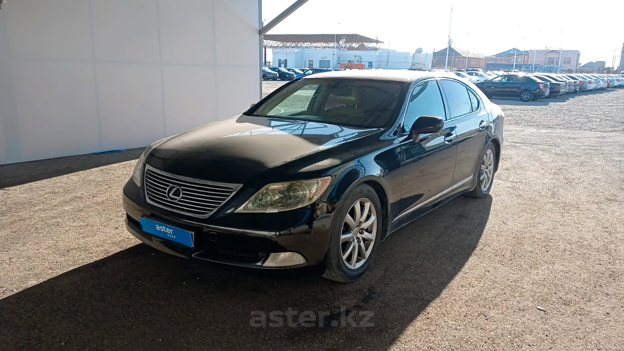 Lexus LS 2007