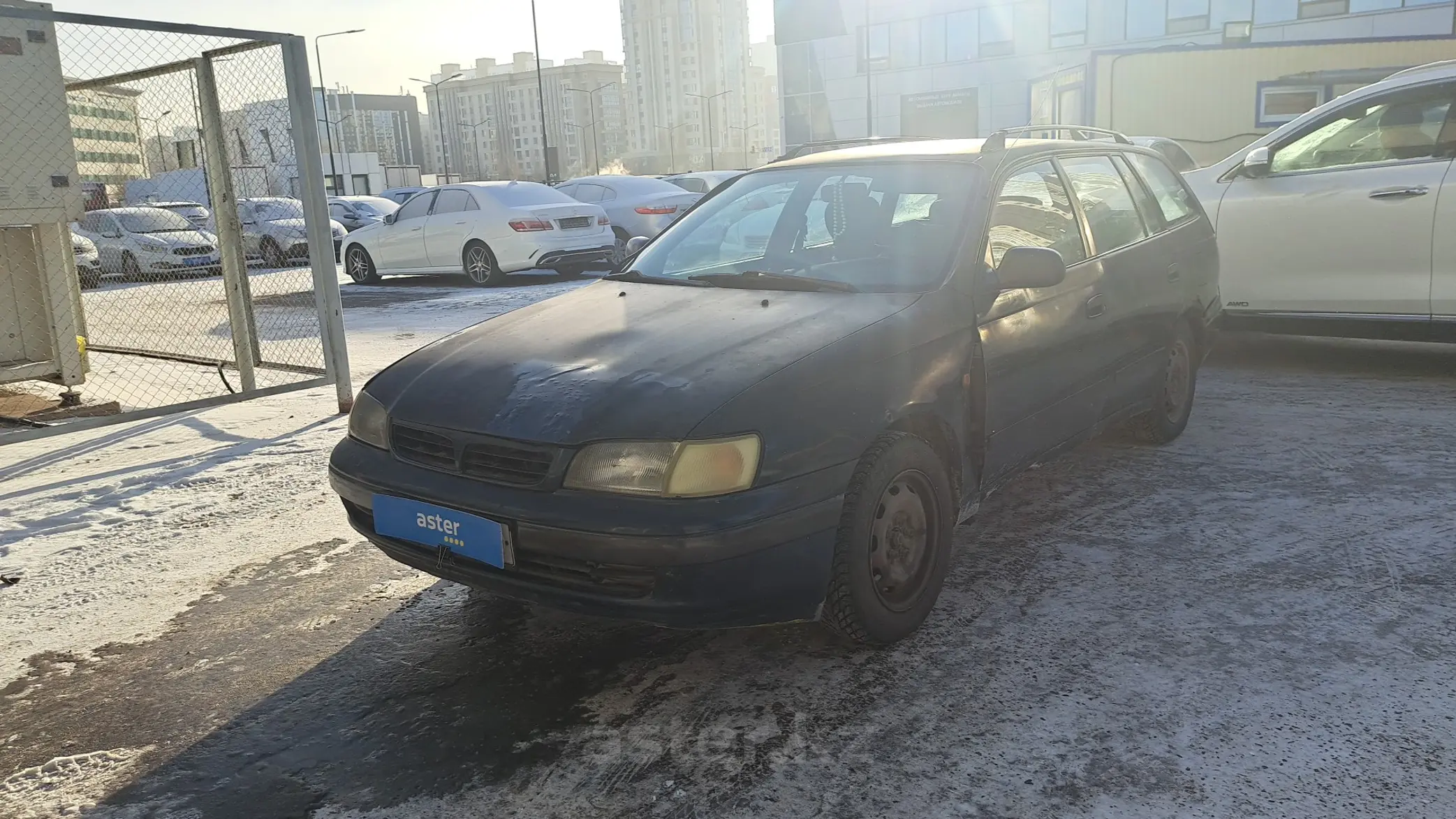 Toyota Carina E 1994