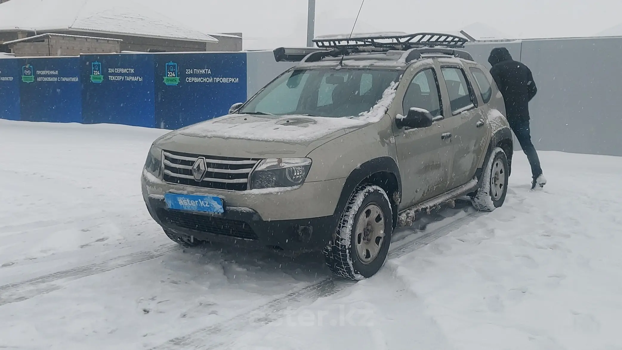 Renault Duster 2014