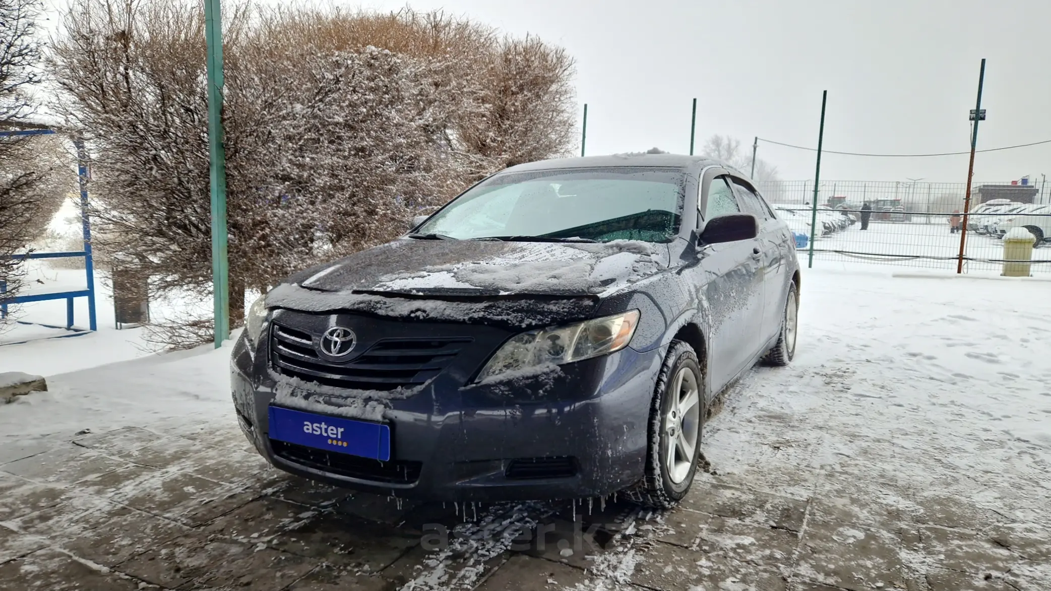 Toyota Camry 2008