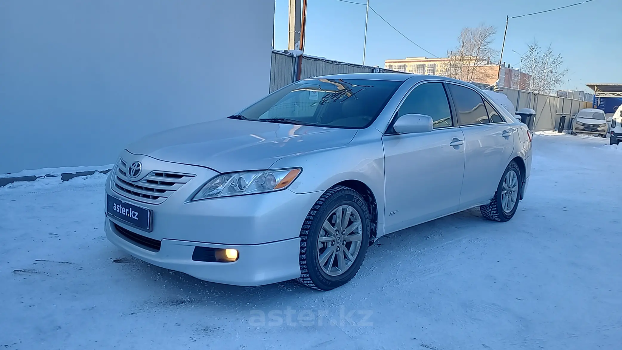 Toyota Camry 2008