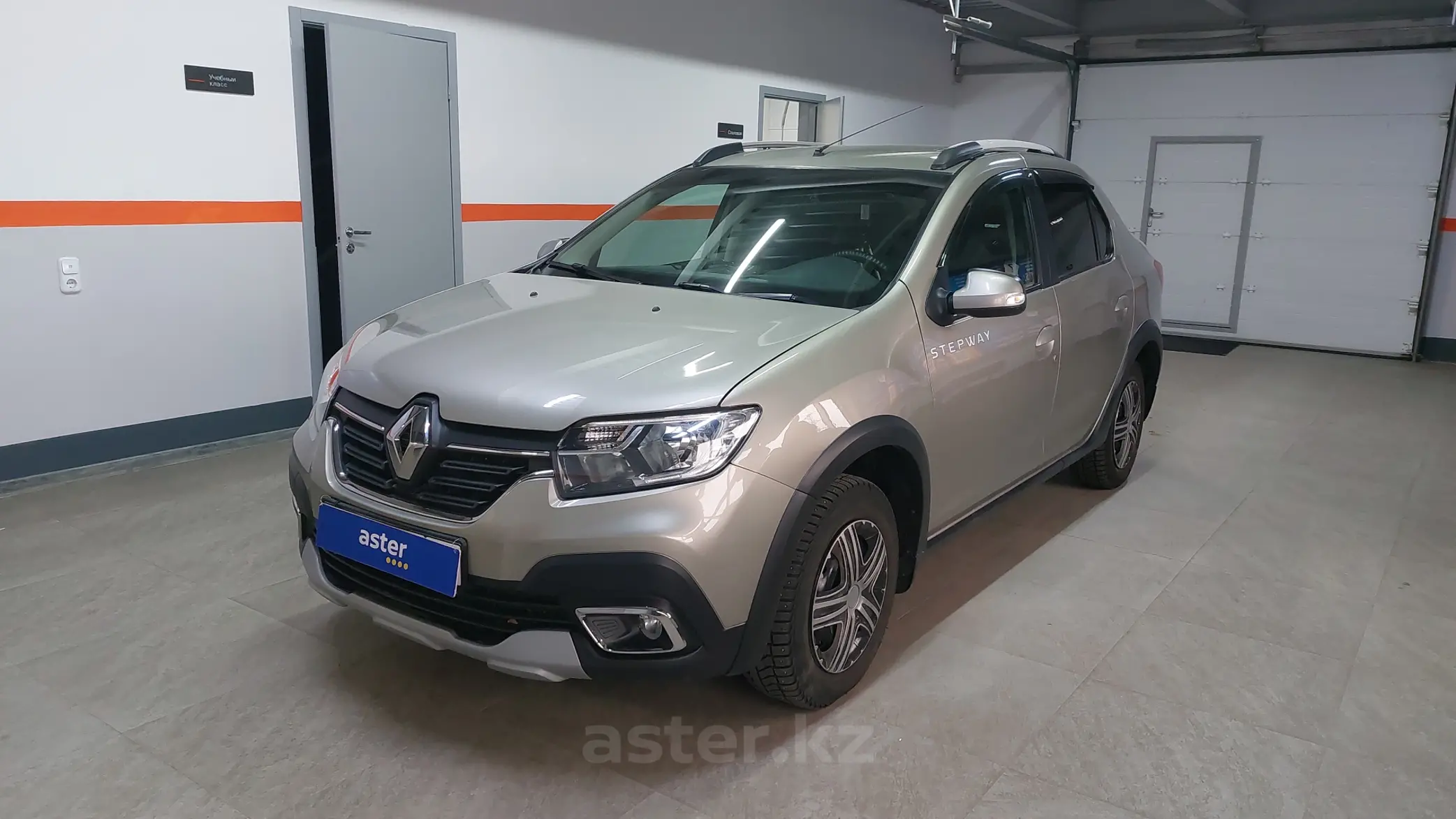 Renault Sandero 2020