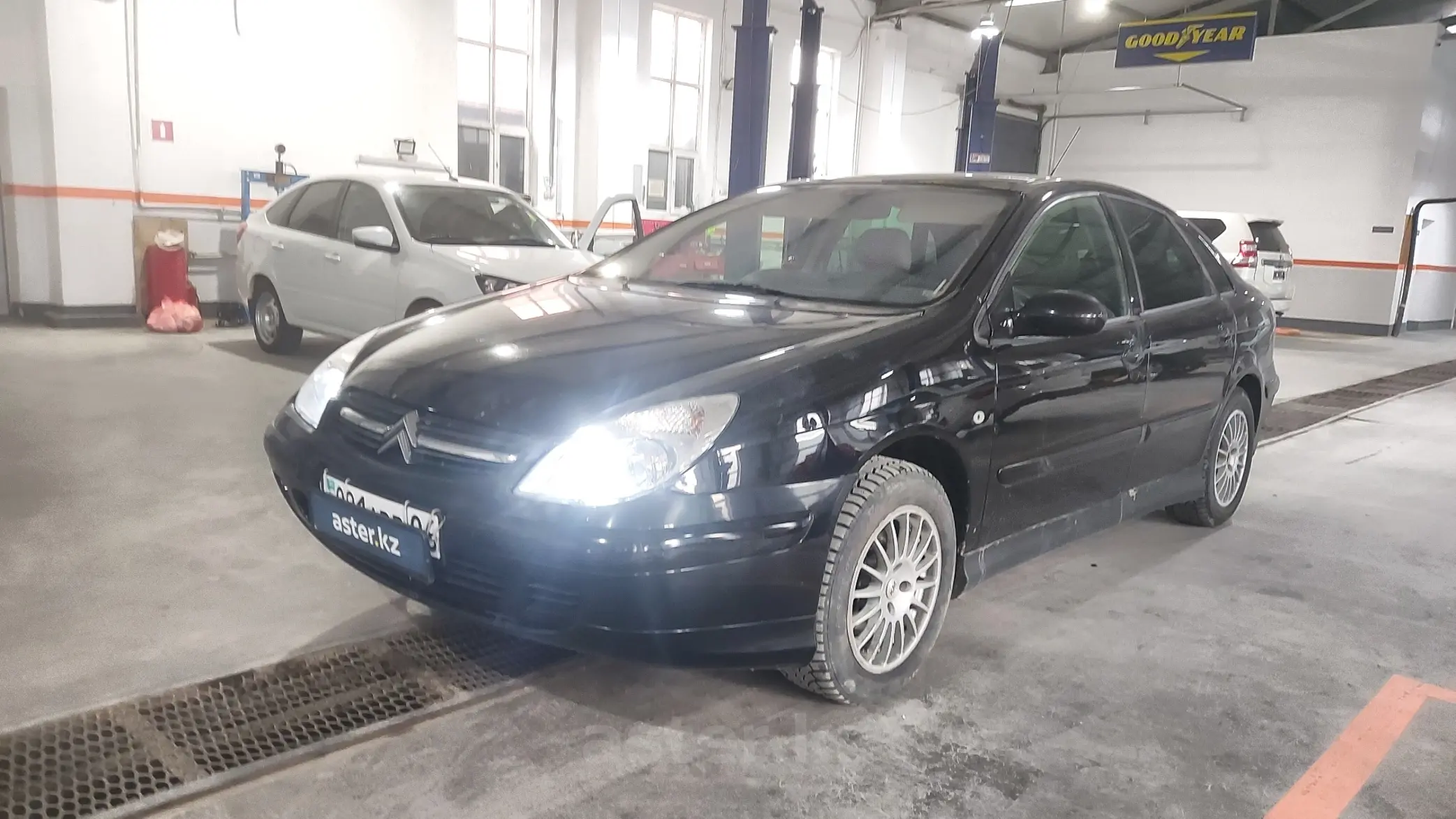 Citroen C5 2003