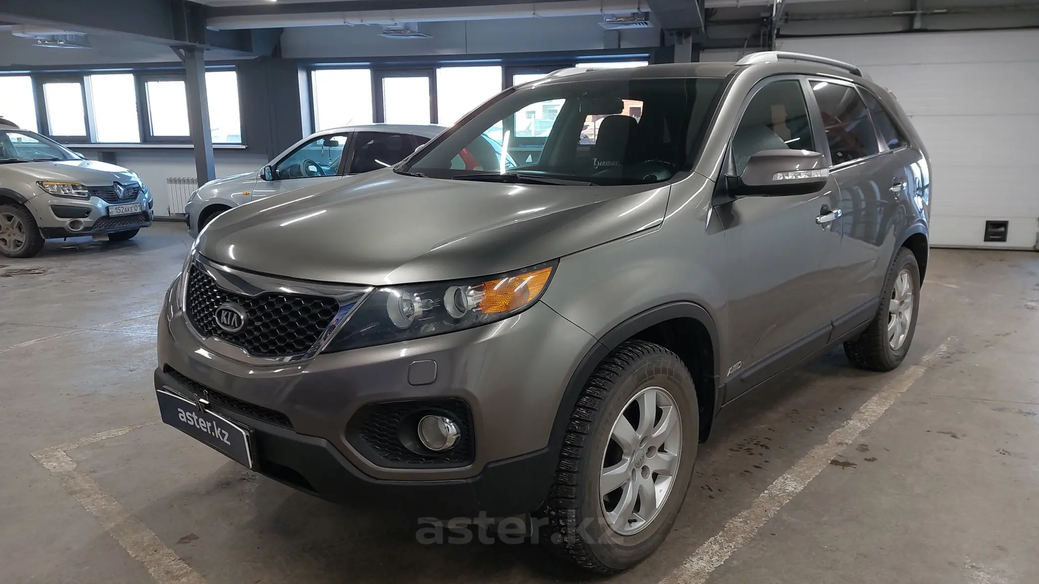 Kia Sorento 2012