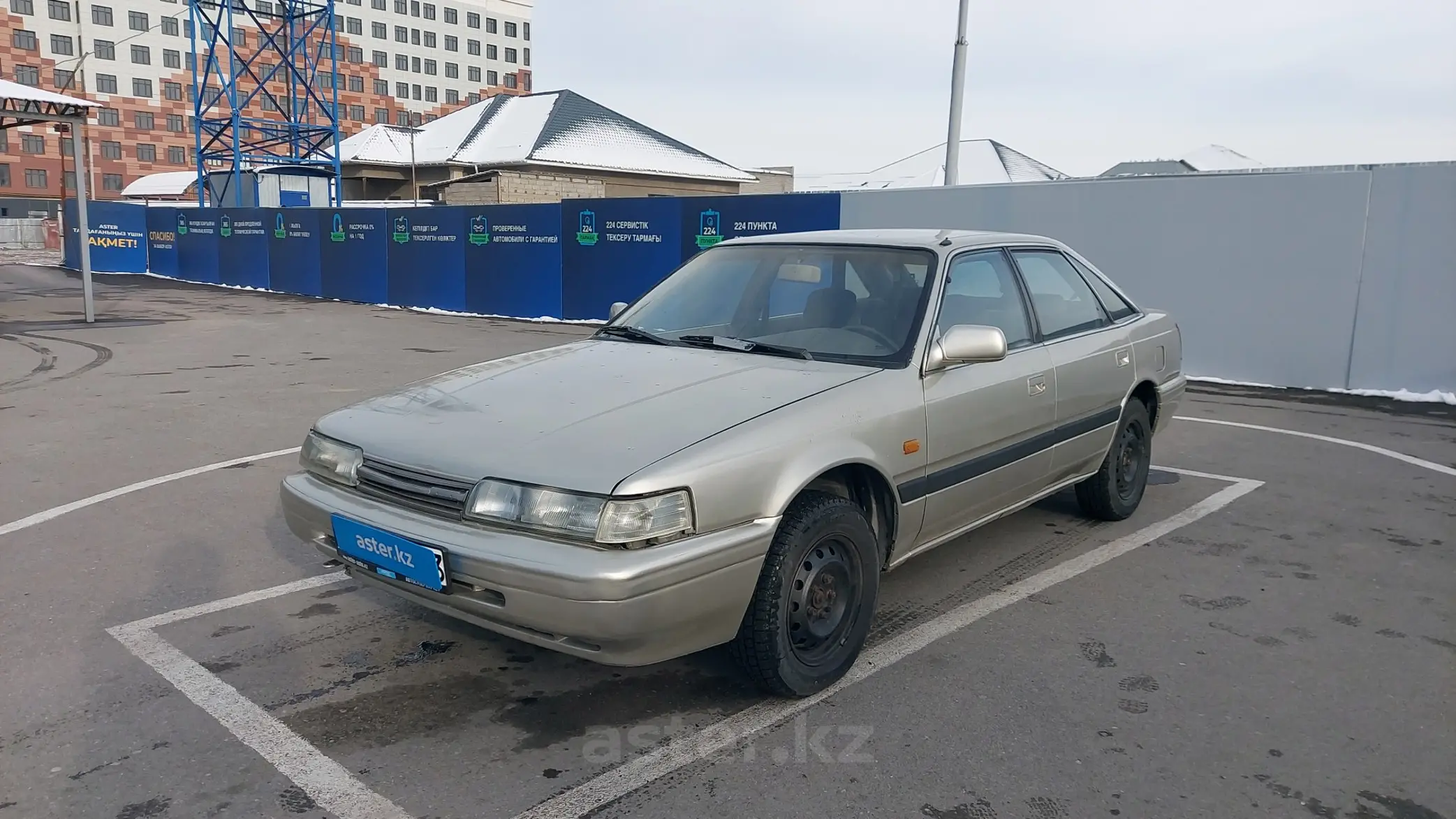 Mazda 626 1990