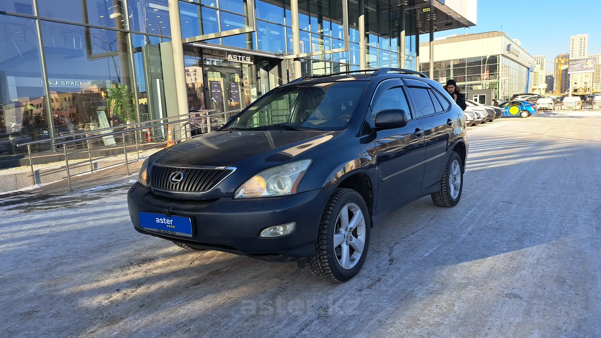 Lexus RX 2006