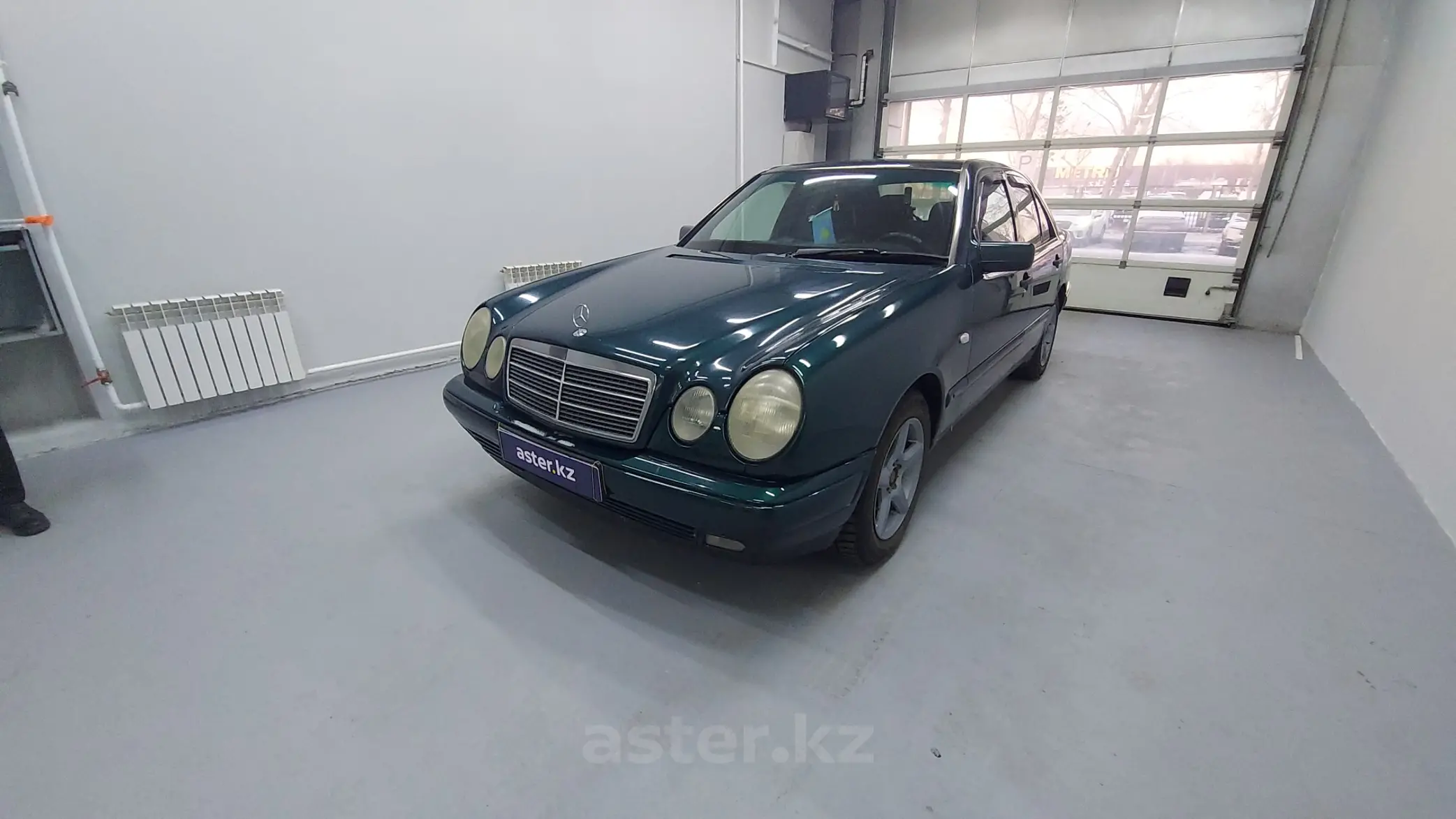 Mercedes-Benz E-Класс 1995