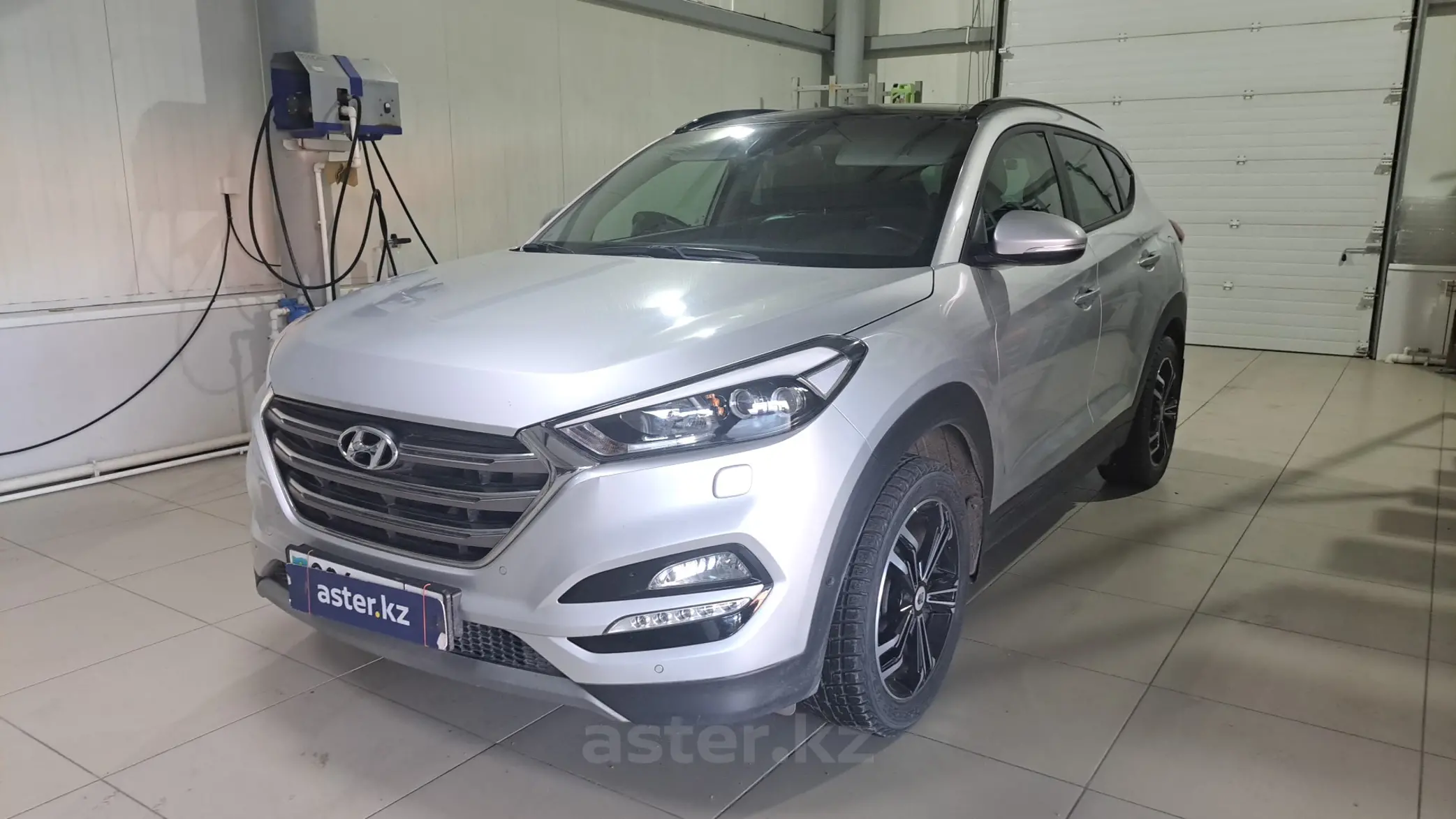 Hyundai Tucson 2017