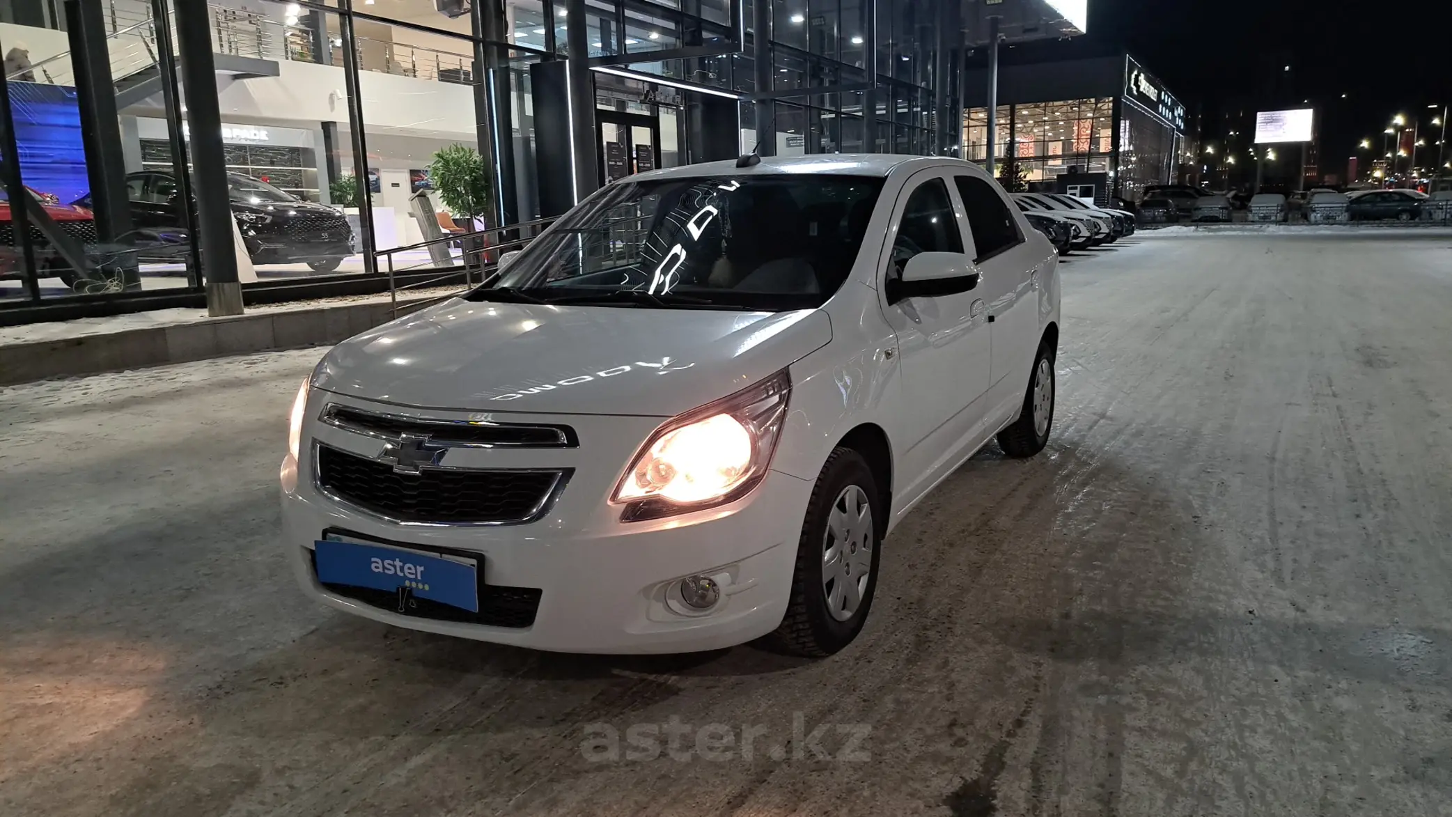 Chevrolet Cobalt 2020