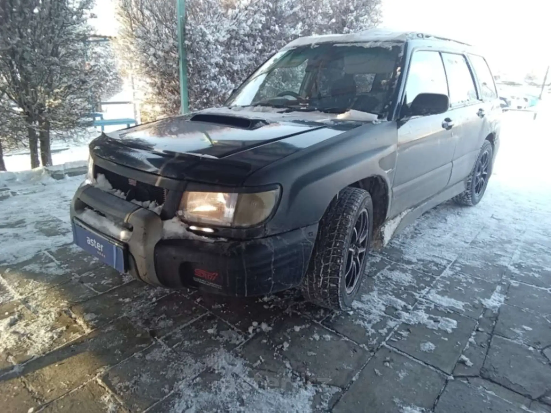 Subaru Forester 1999