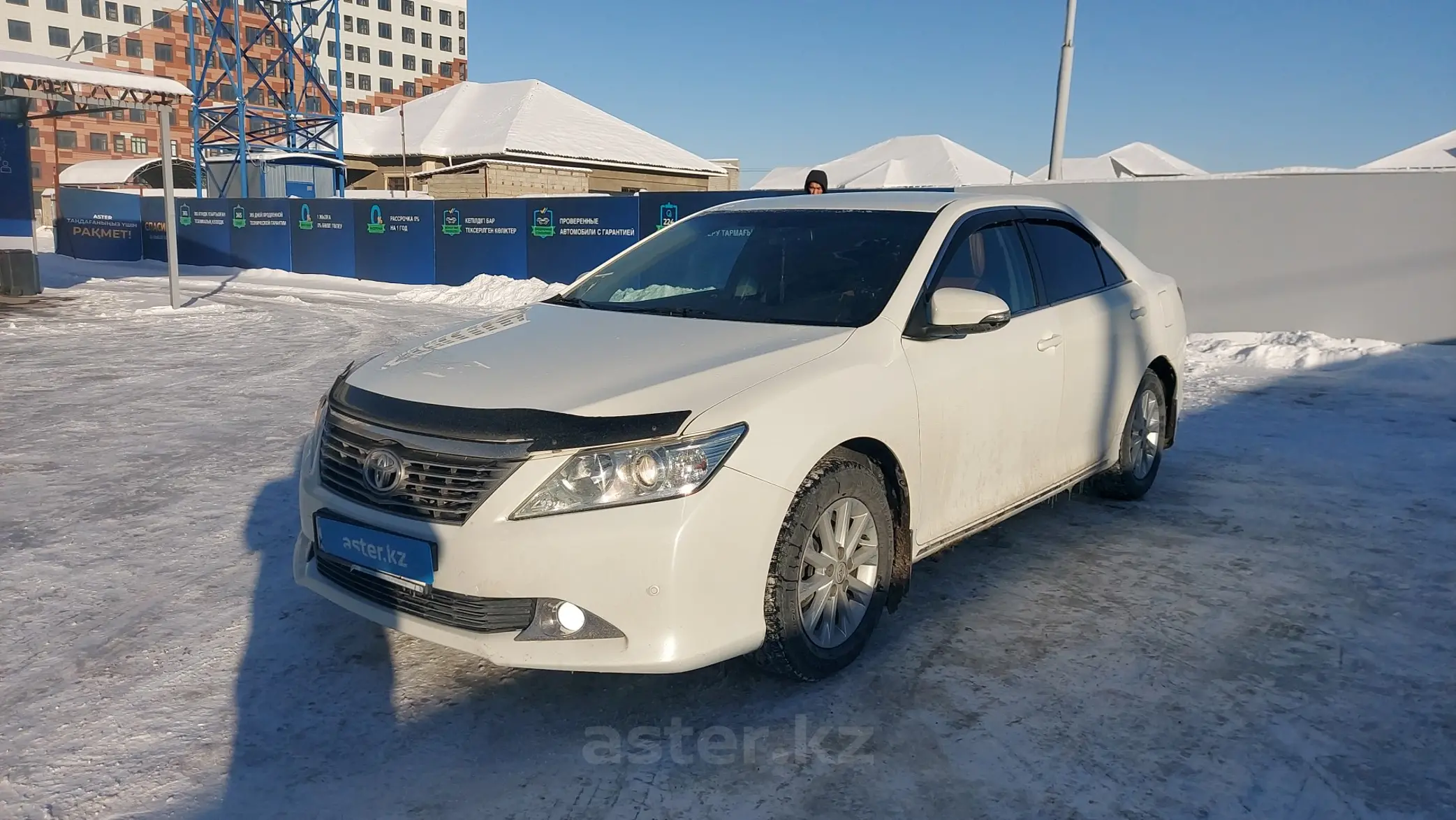 Toyota Camry 2014