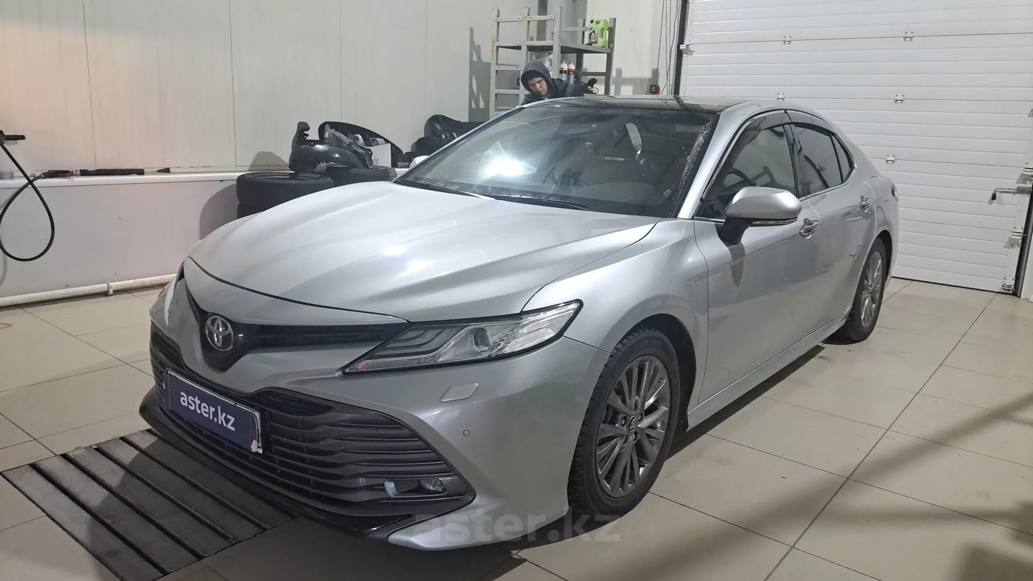 Toyota Camry 2018