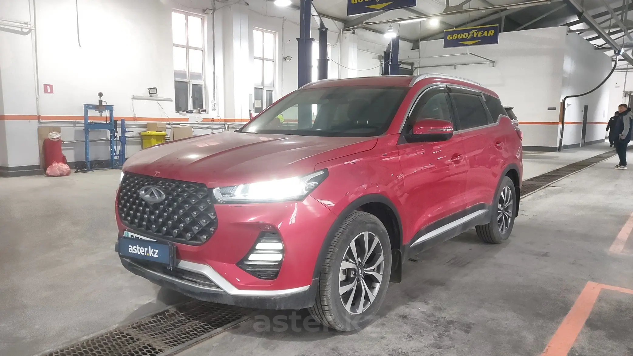 Chery Tiggo 7 Pro 2022