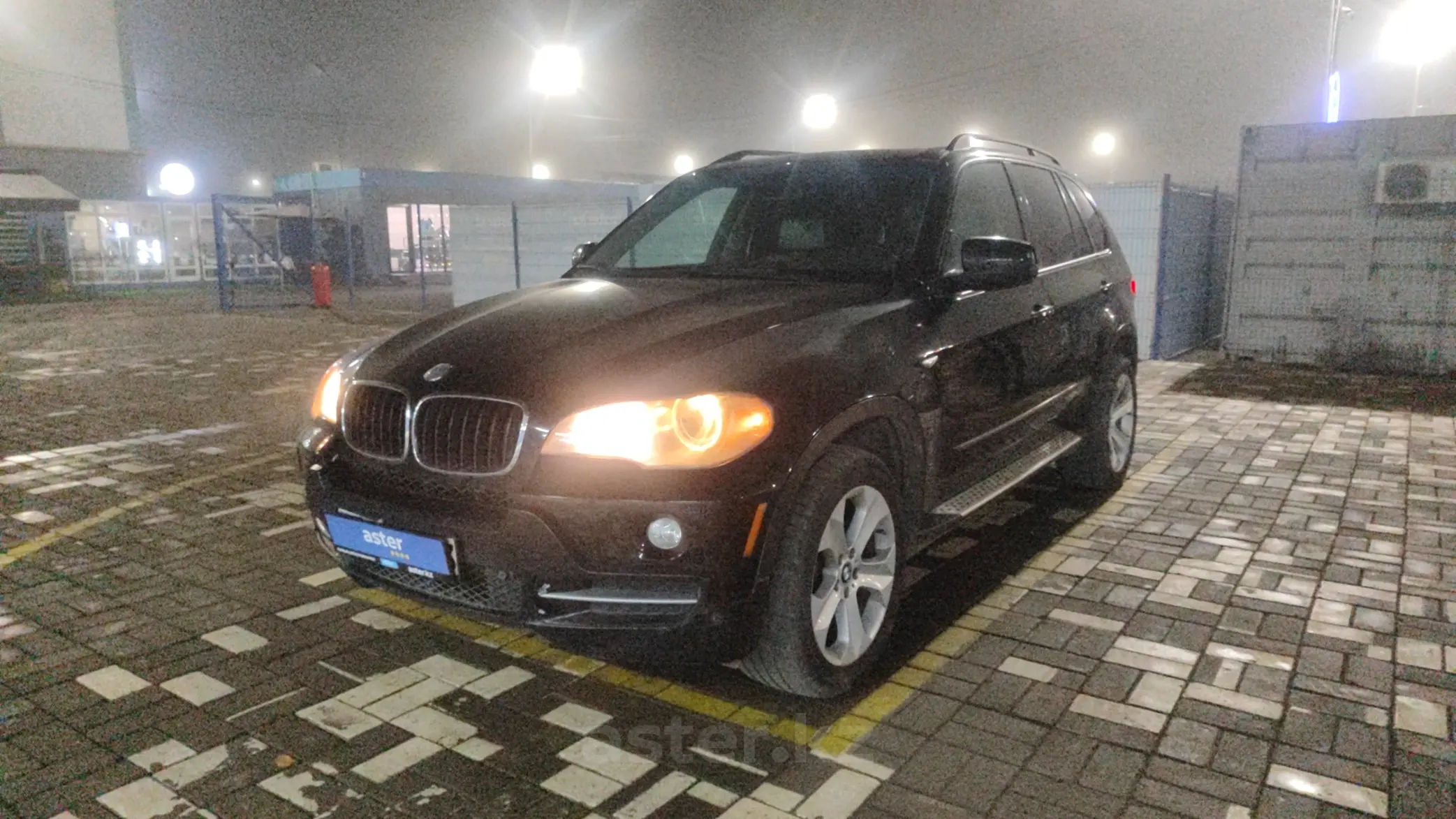 BMW X5 2007