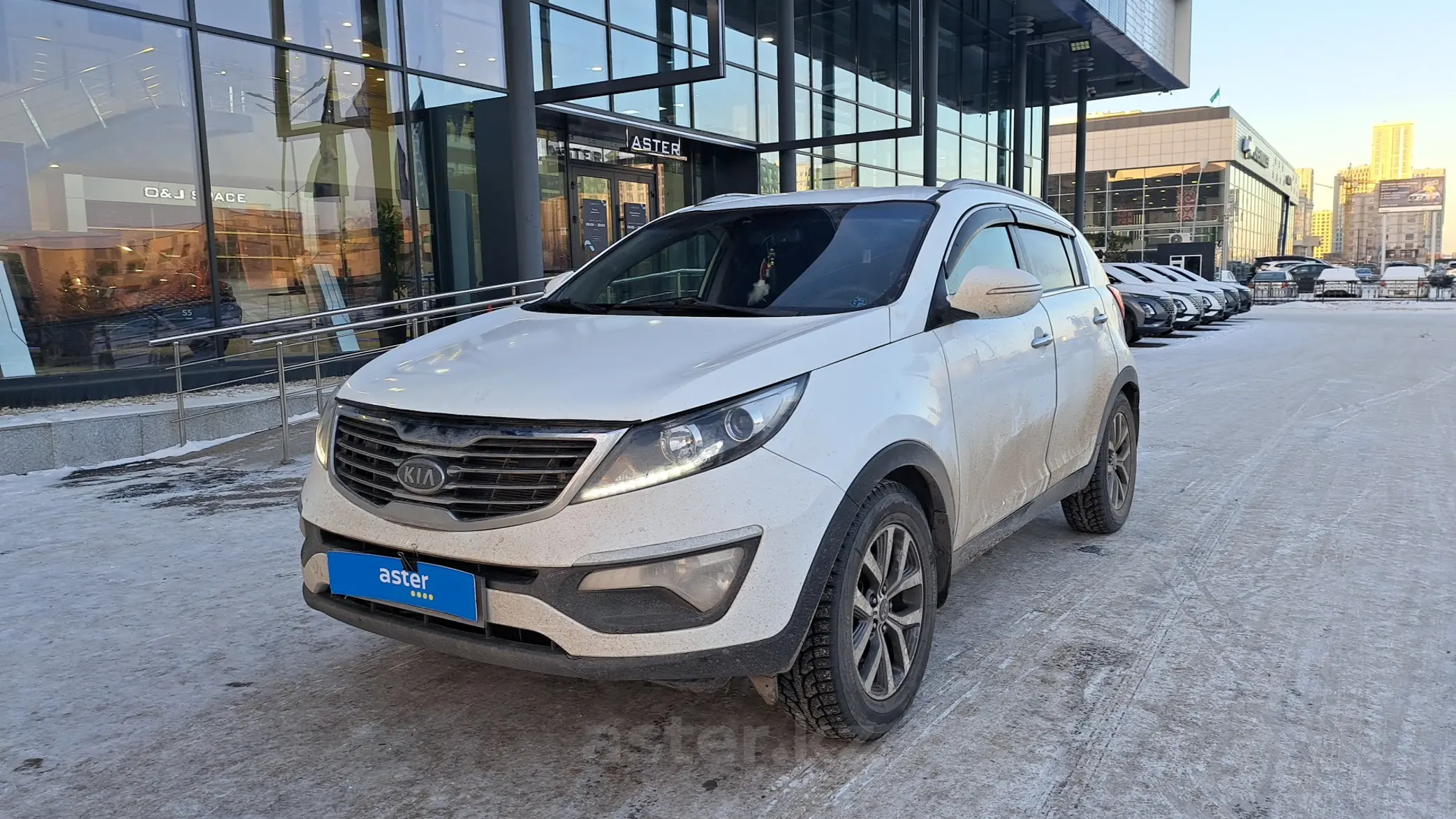 Kia Sportage 2014