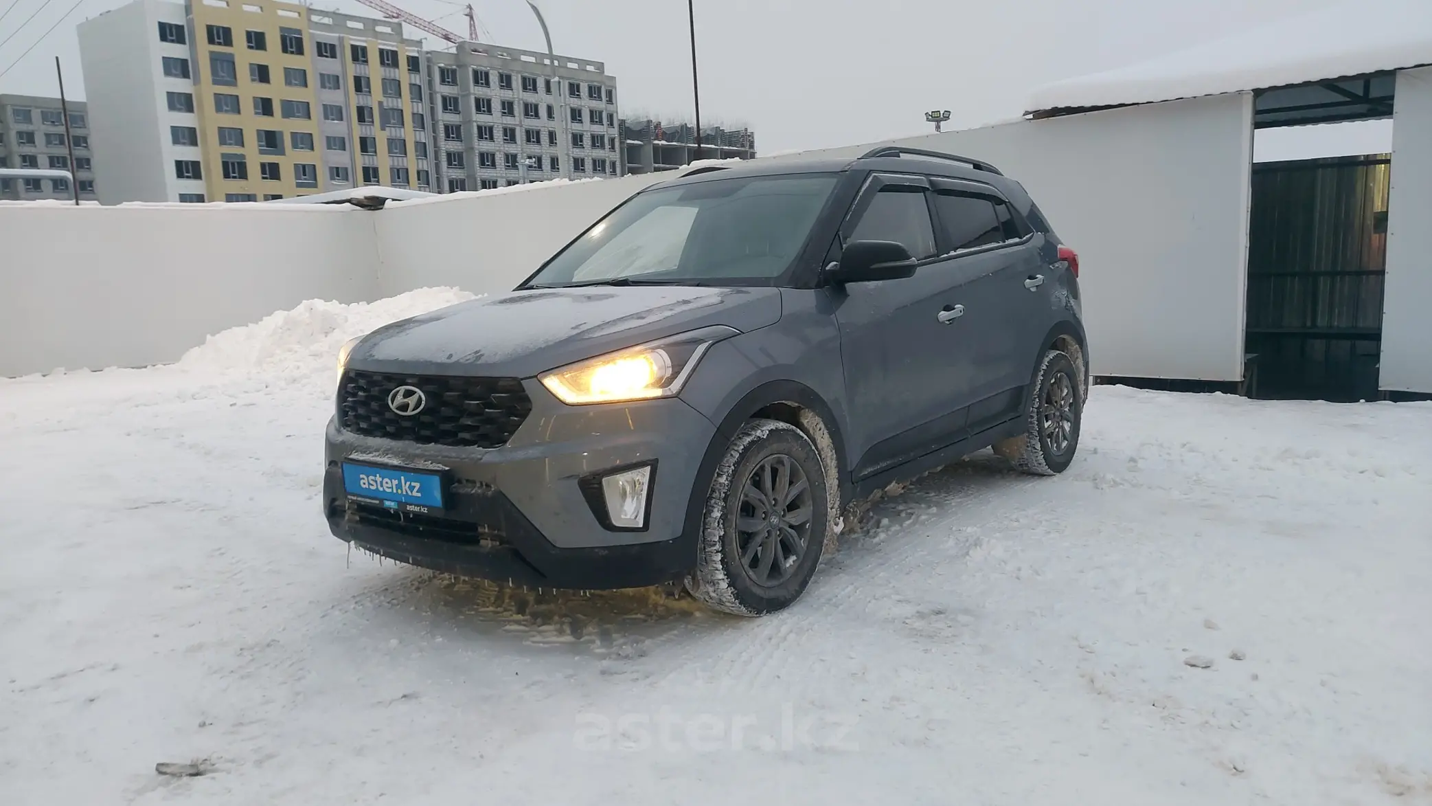 Hyundai Creta 2021