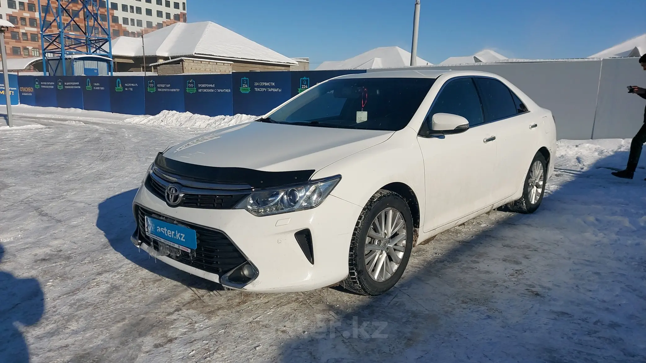 Toyota Camry 2015