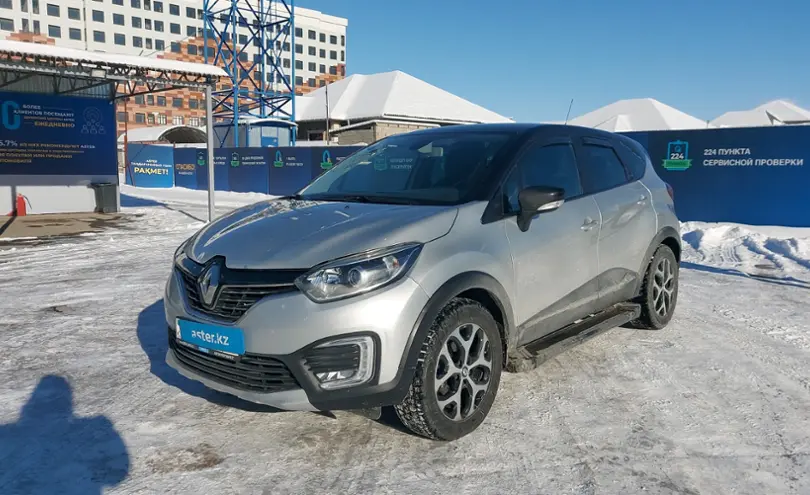 Renault Kaptur 2017 года за 7 000 000 тг. в Шымкент