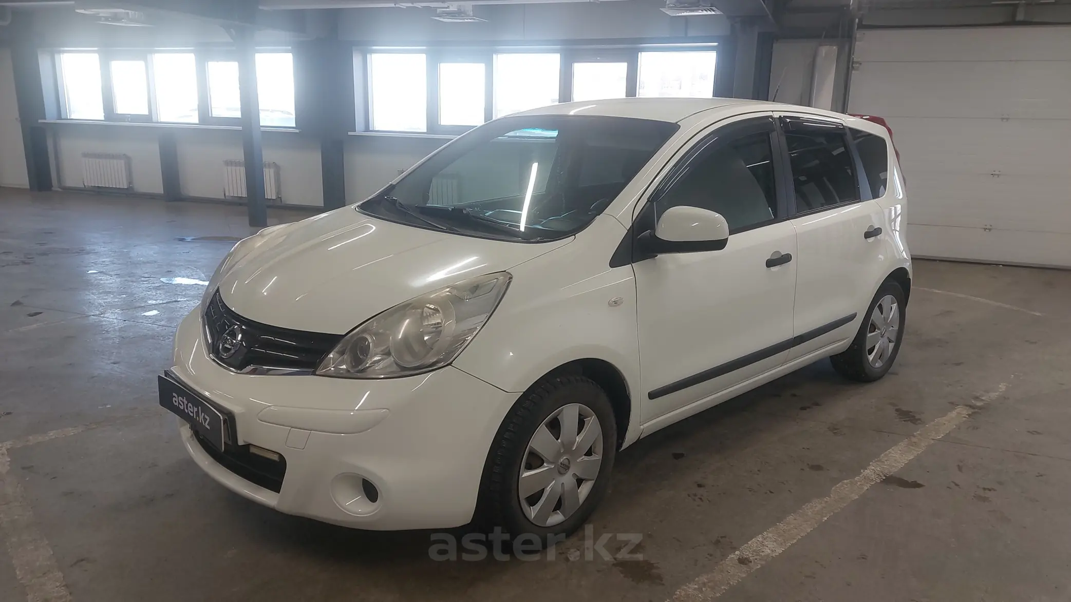 Nissan Note 2013