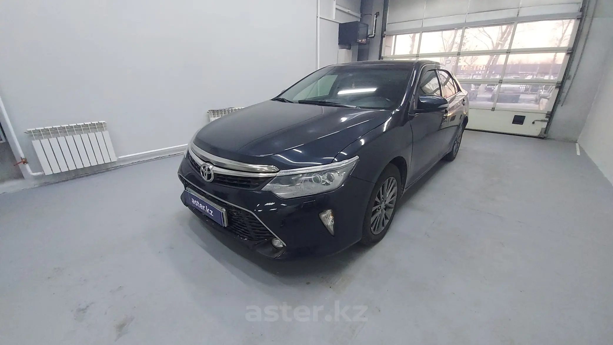 Toyota Camry 2017