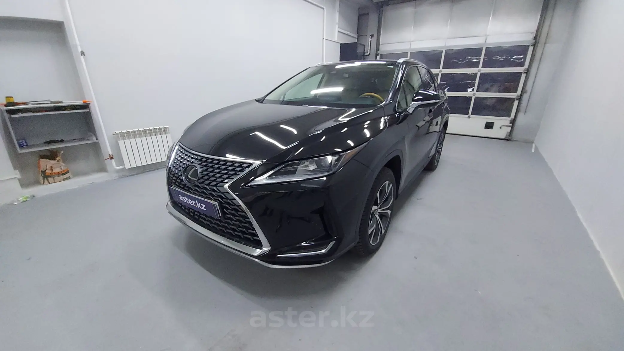 Lexus RX 2021