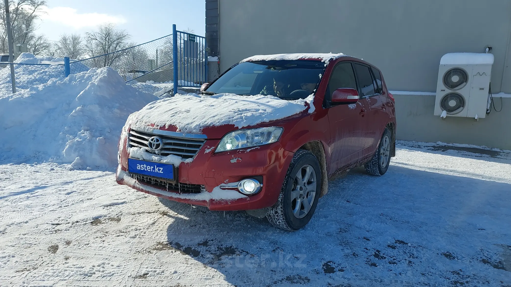 Toyota RAV4 2012