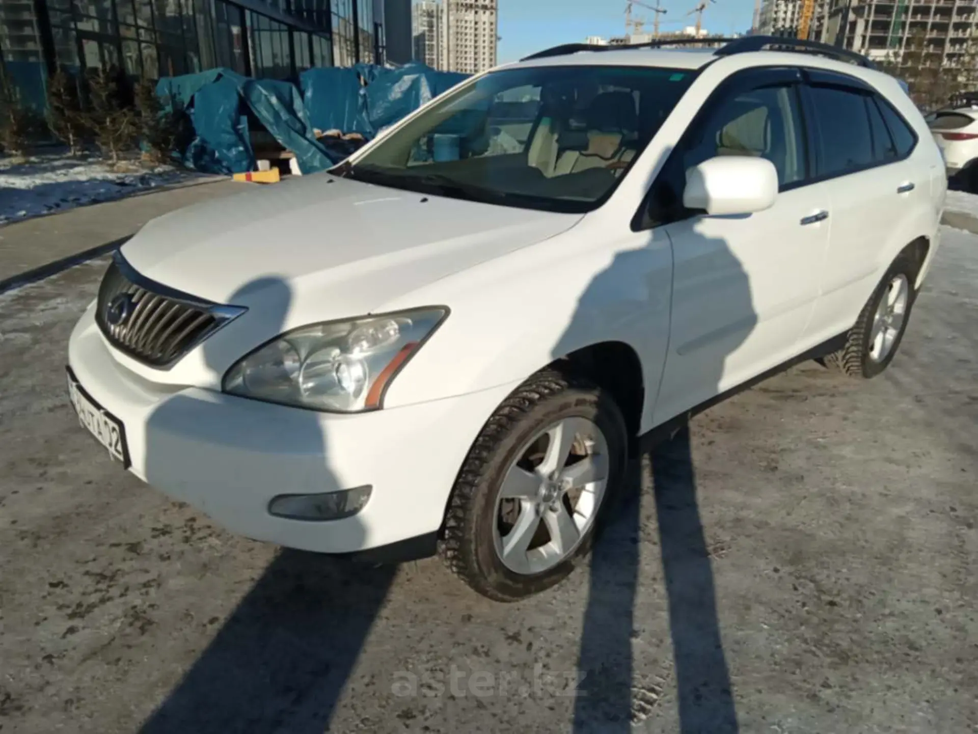 Lexus RX 2007